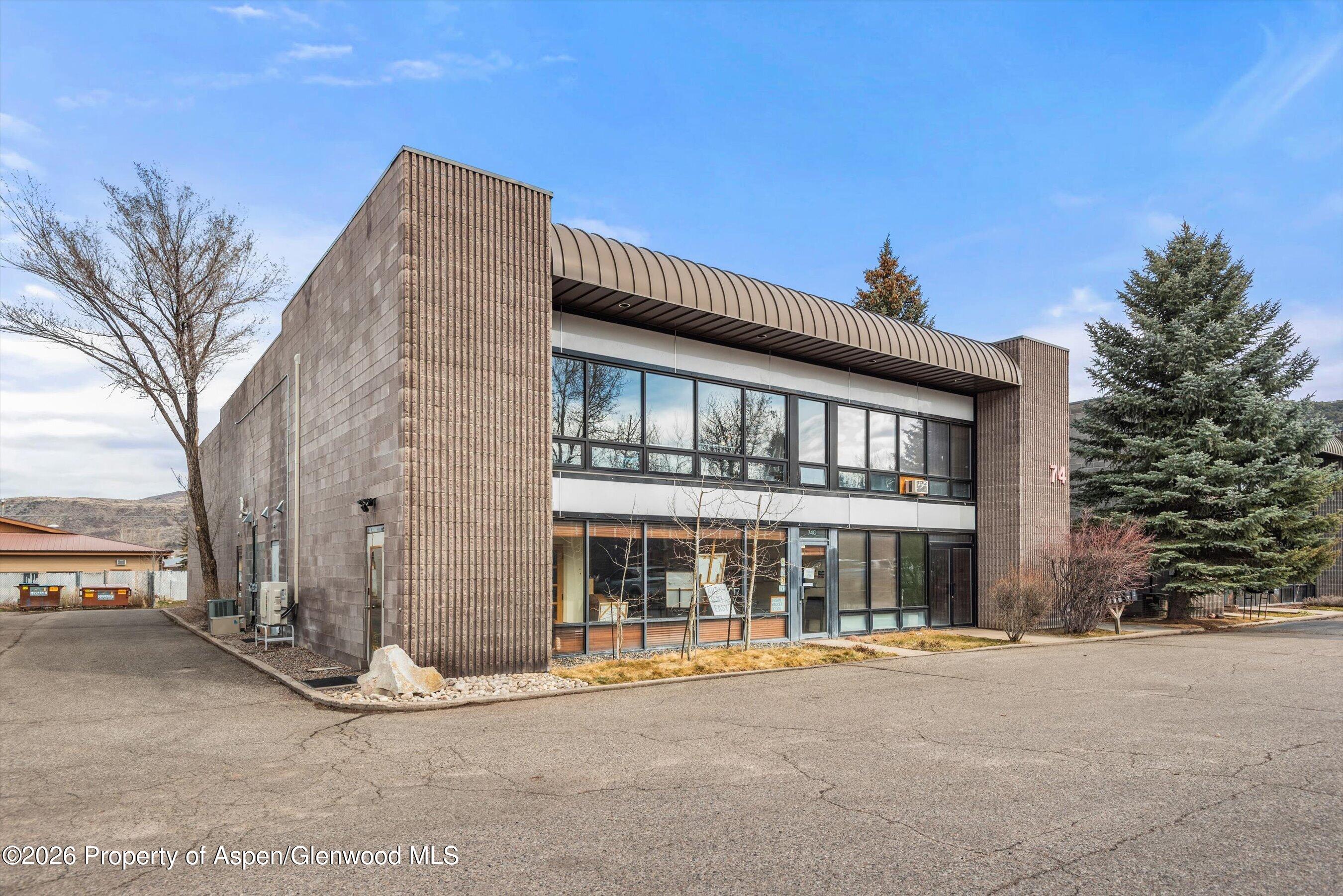 Versatile Ground Floor Commercial Unit Endless Possibilities