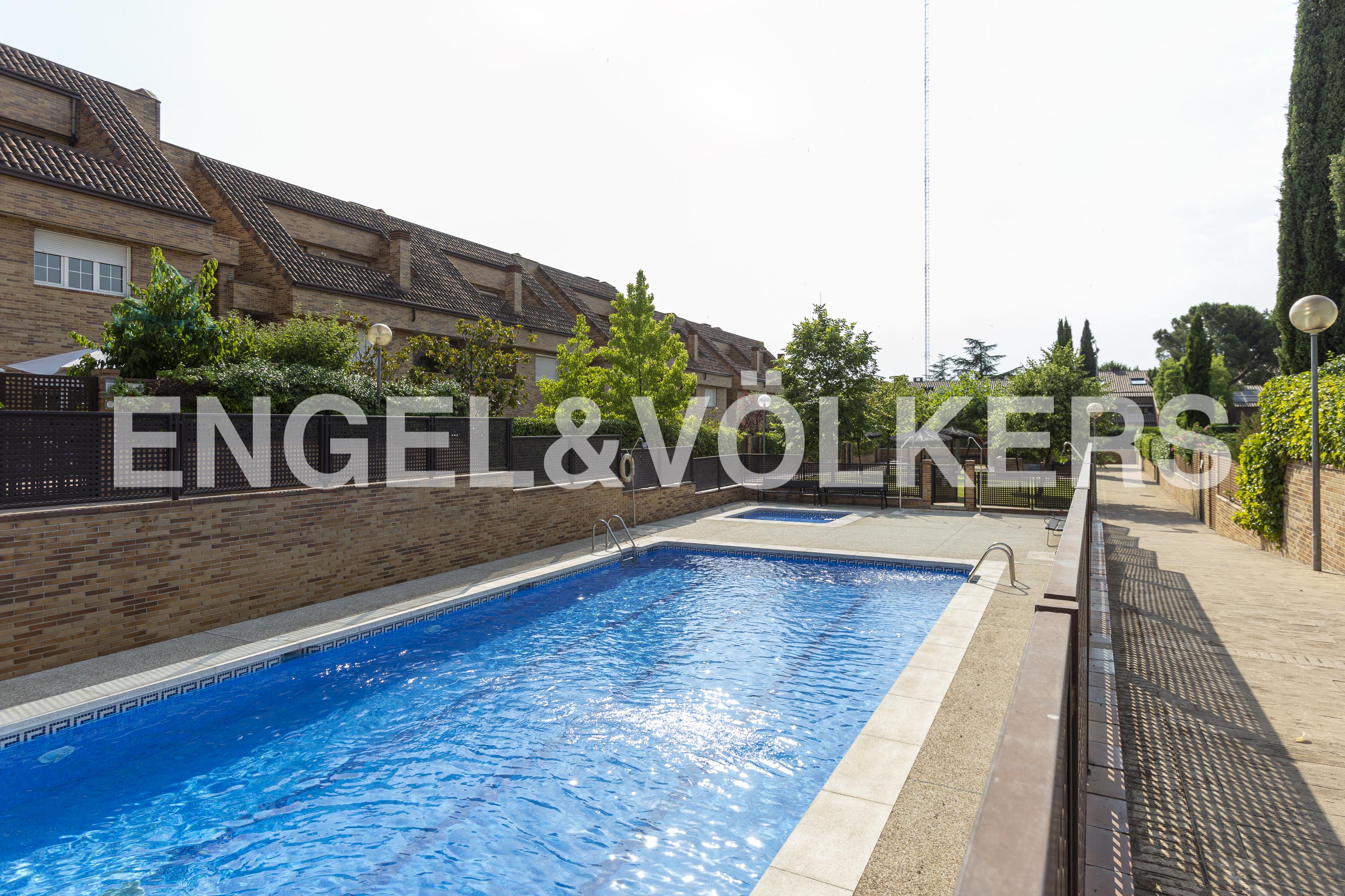 Luxury chalet in Las Rozas