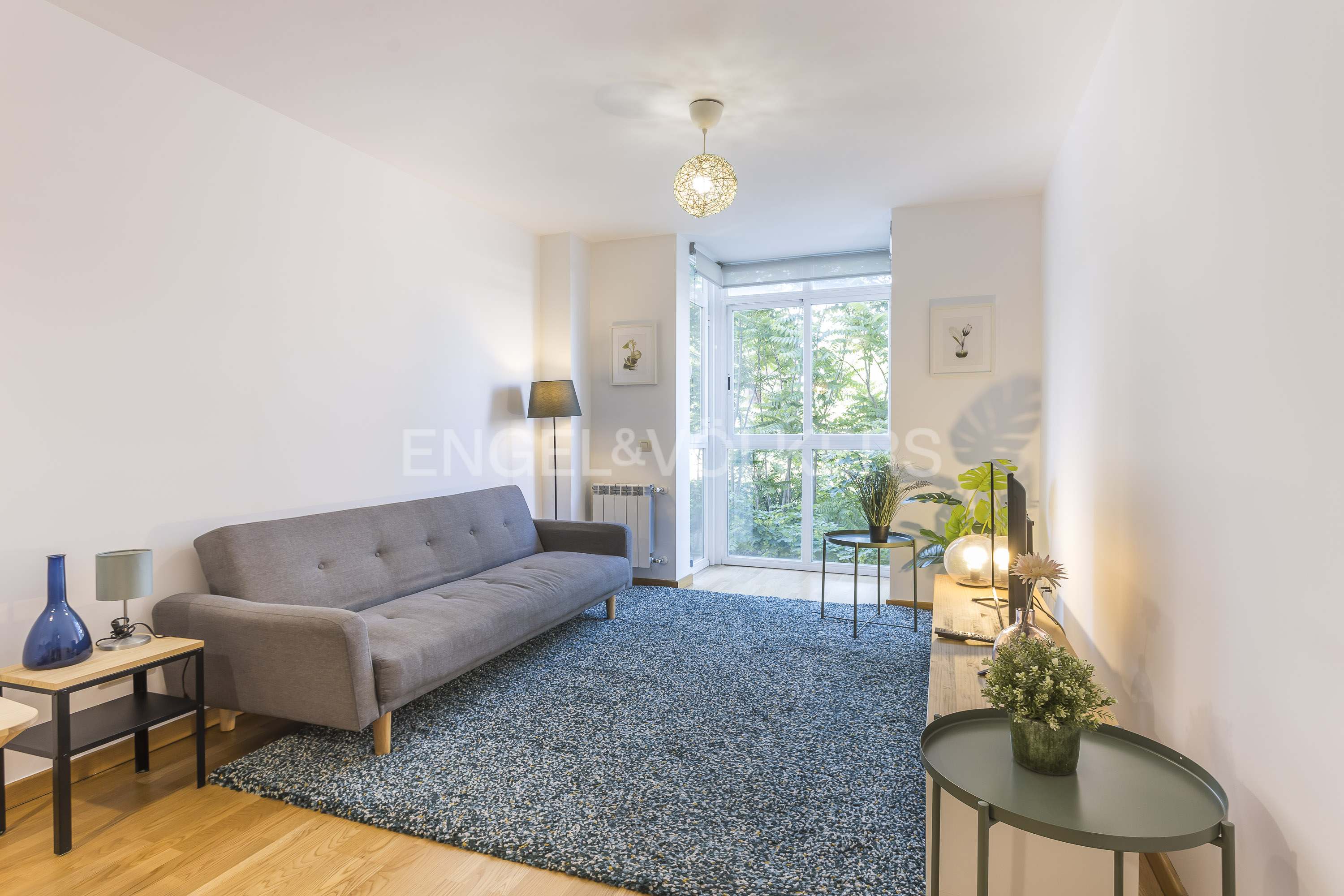 1-bedroom apartment in Butarque