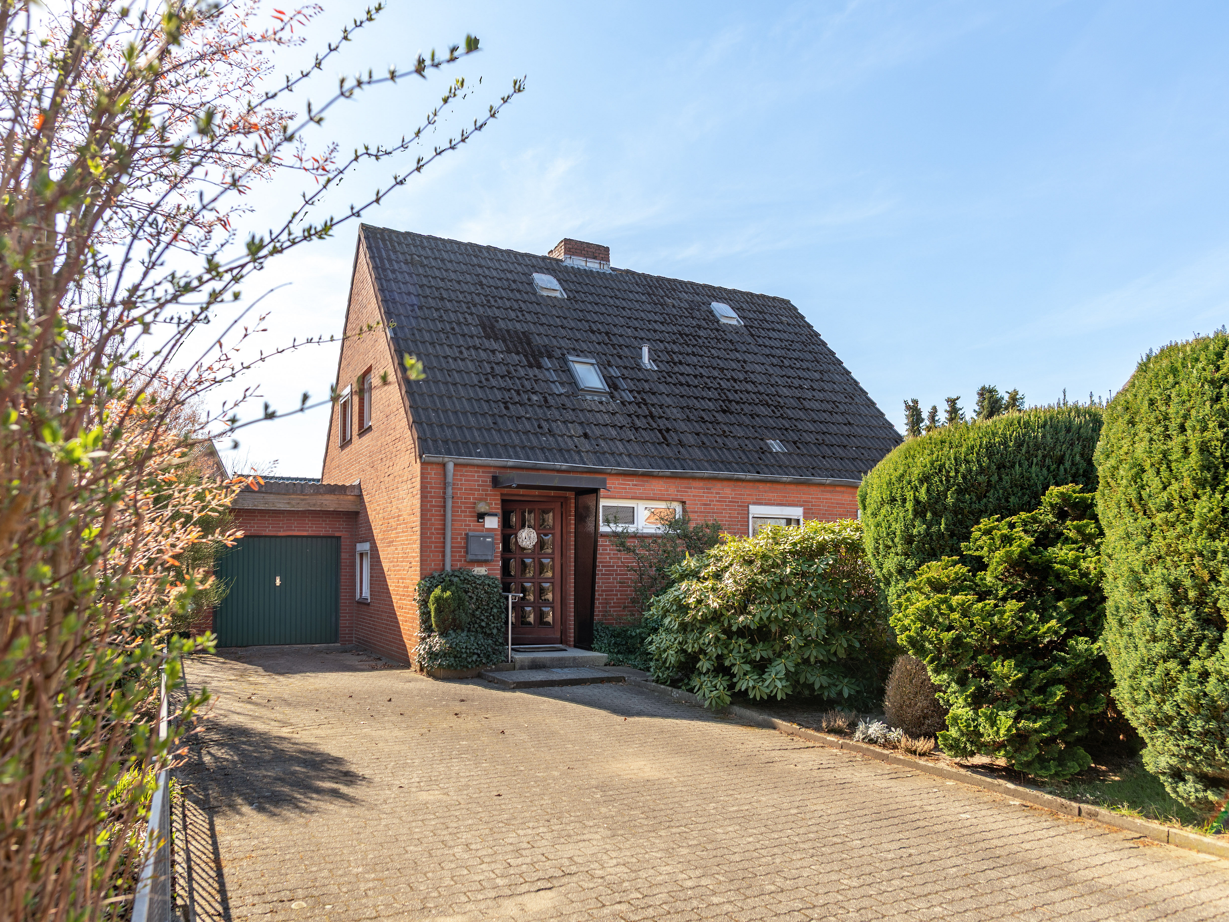 Ihr Traumhaus in spe: Gepflegtes Einfamilienhaus mit Flair