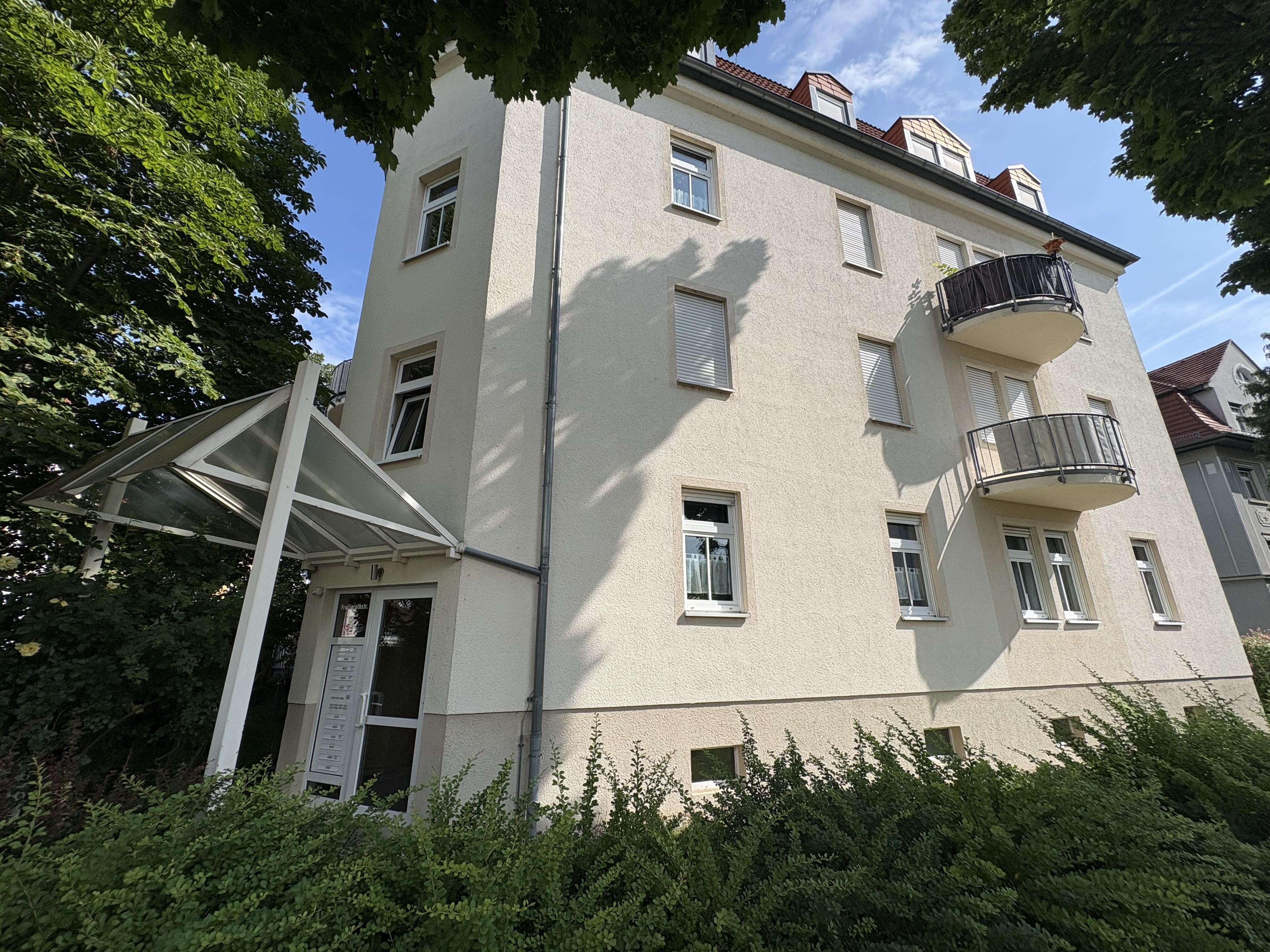 Ankommen und Wohlfühlen – Ihr neues Zuhause in Dresden-Cotta