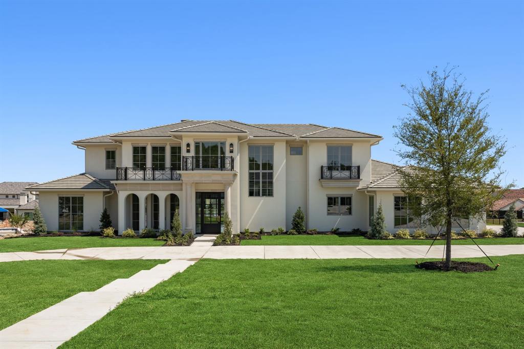 What Defines True Luxury in Fort Worth's Premier Gated Community?