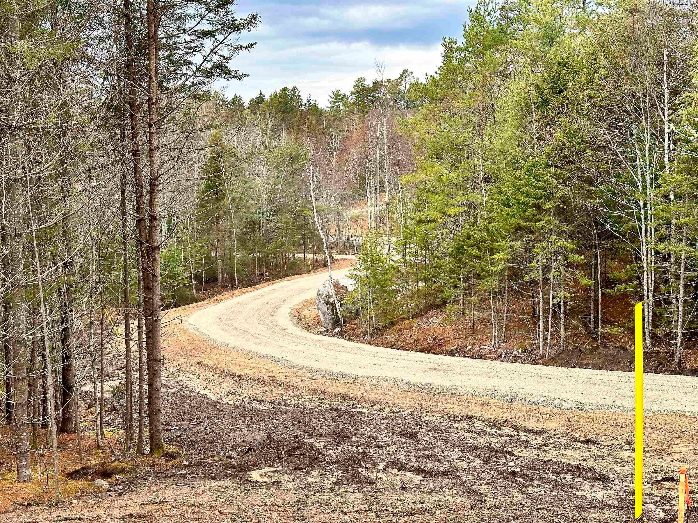 New lot ready for a home - Parker Ridge Drive Lot 14