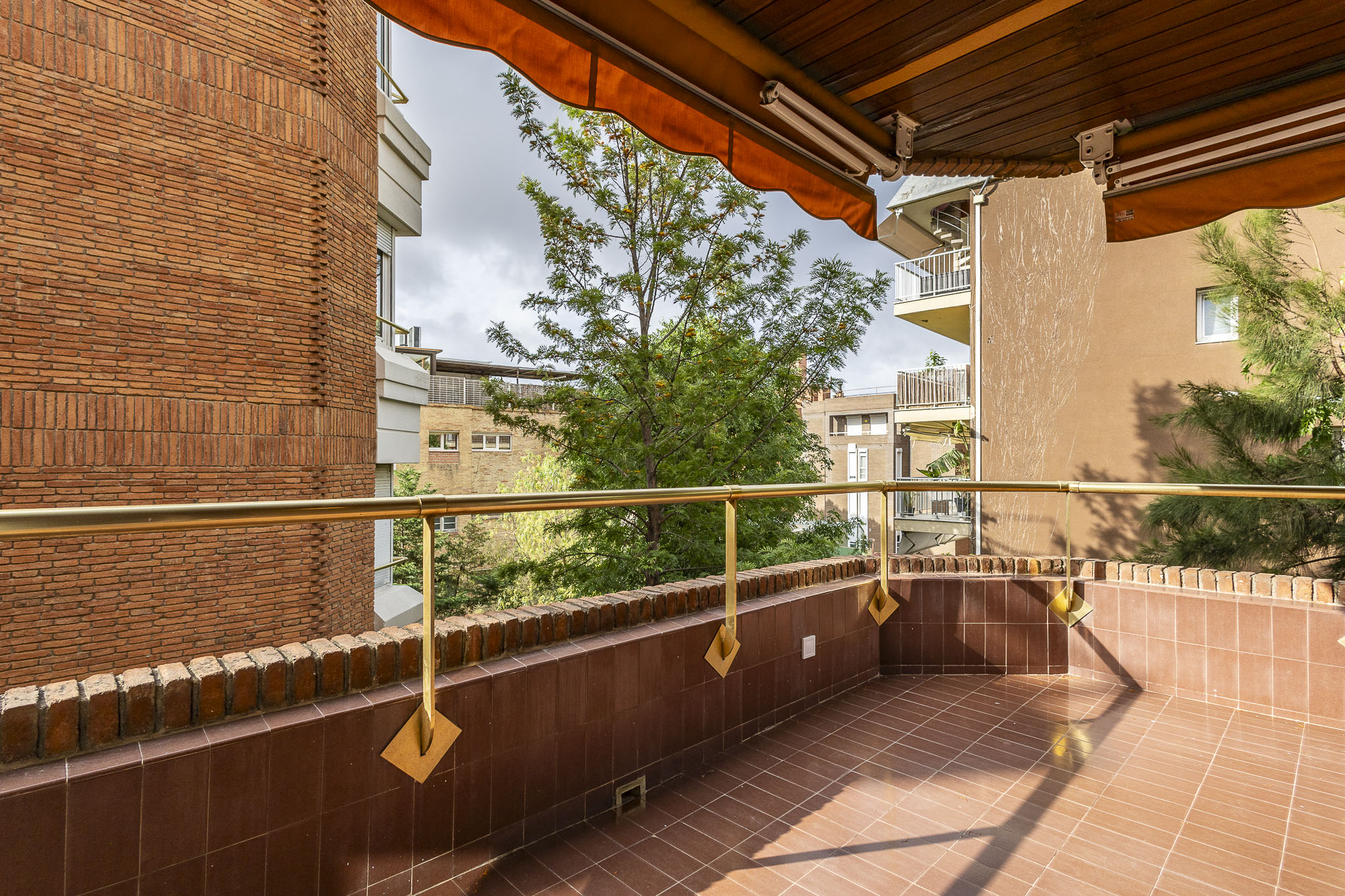Piso de Larga Estancia en Sarrià-Sant Gervasi