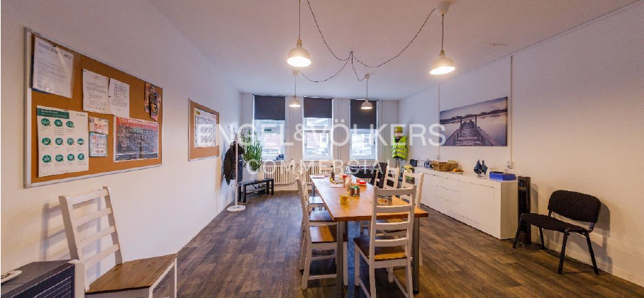 Ihr neues Büro im Gewerbepark in Reinickendorf