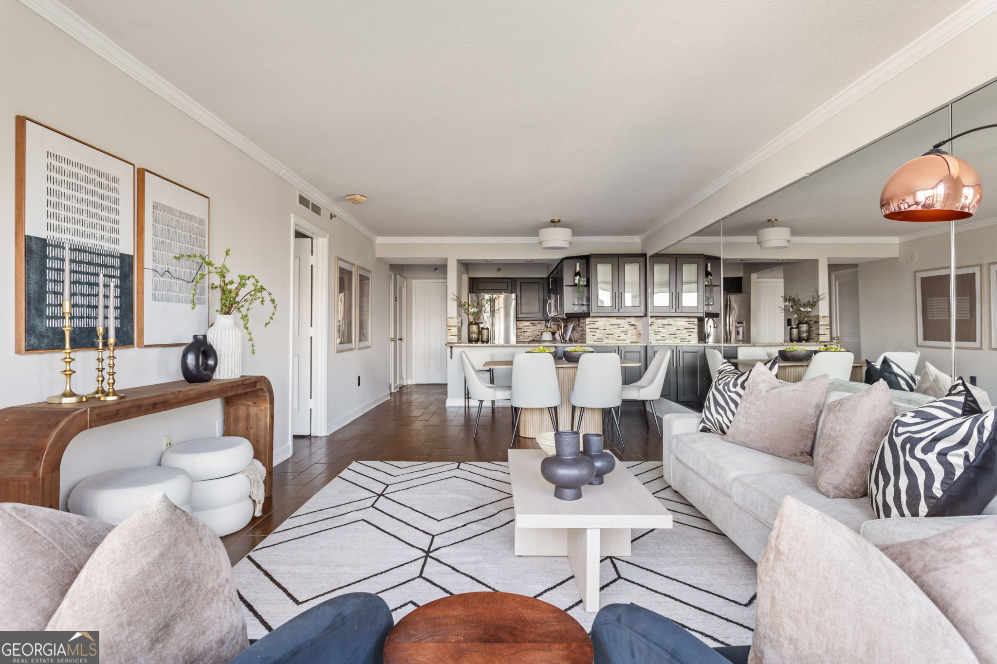 Experience 11th Floor Elegance in Atlanta's Premier Address