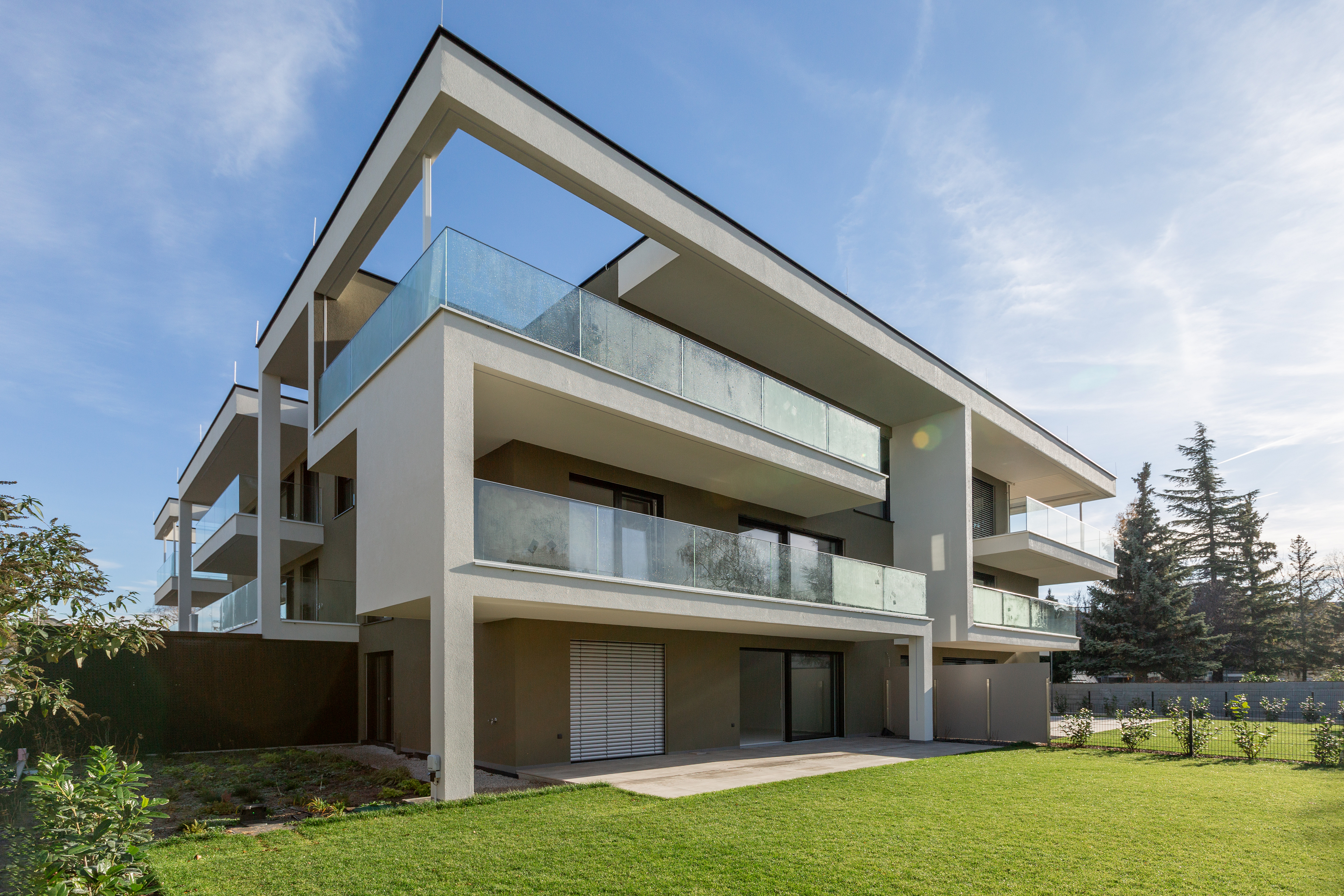 Ein Zuhause mit Anspruch - Großzügige Wohnung mit modernem Charakter