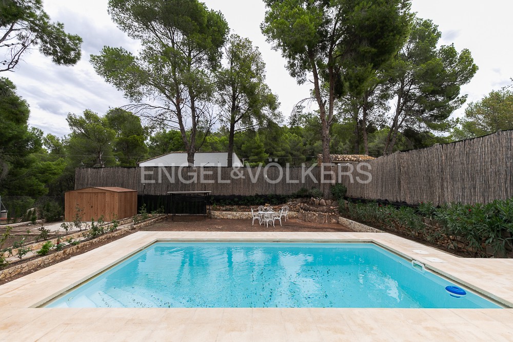 Amazing Villa in "Náquera"