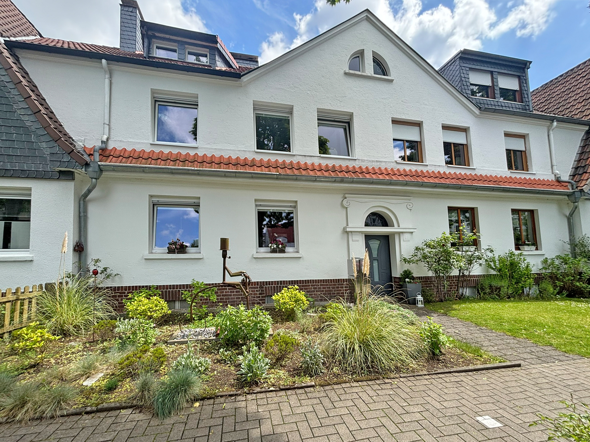 Familienfreundliches Wohnen in ruhiger Lage mit einzigartigem Charakter