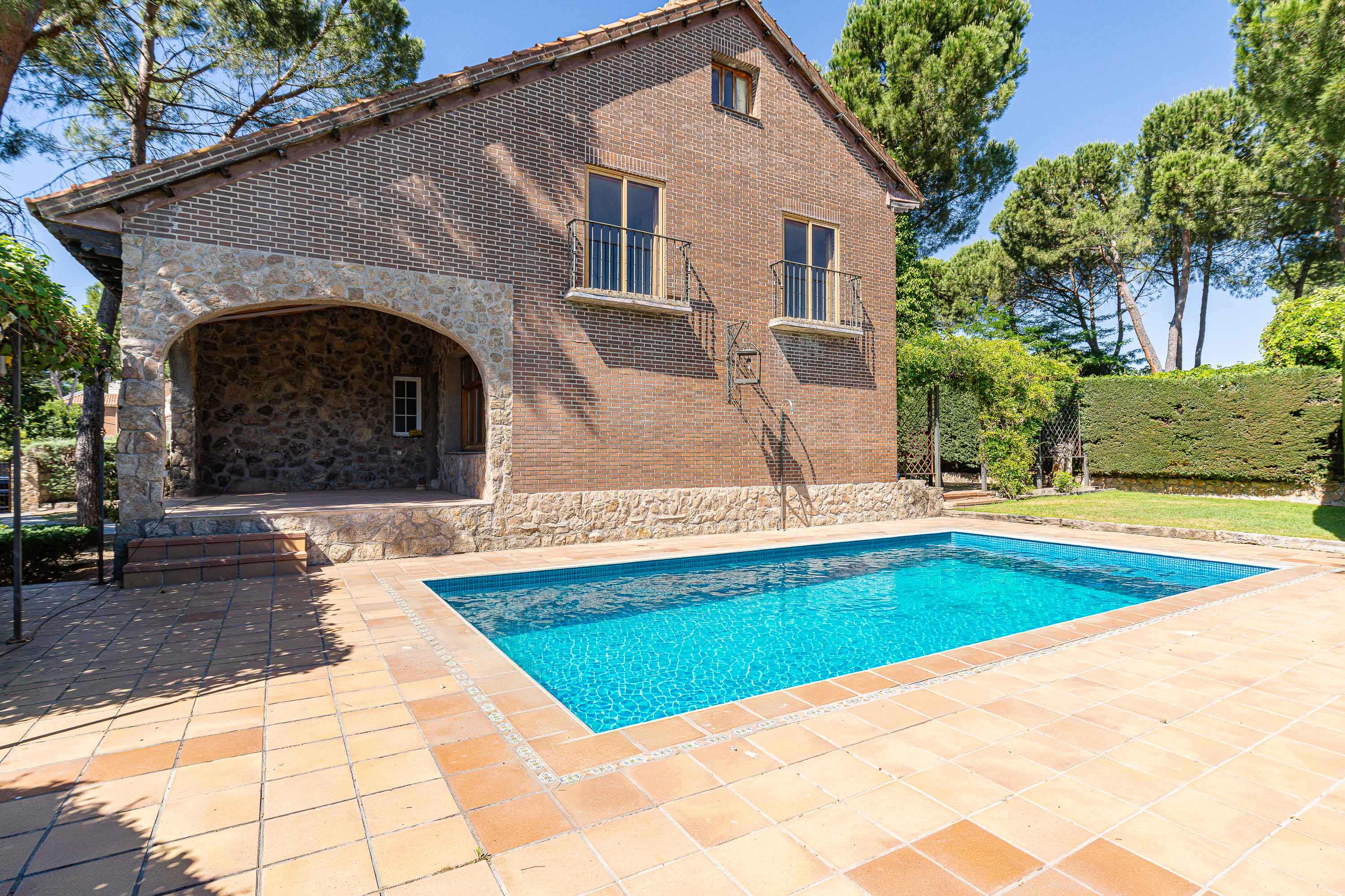 Magnificent Single-Family Home in San Sebastian de los Reyes