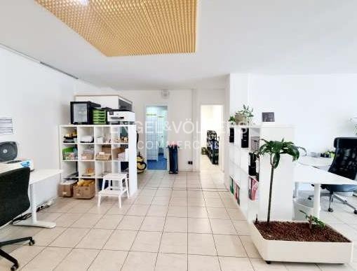 Büro an der S-Bahn Lichterfelde Ost