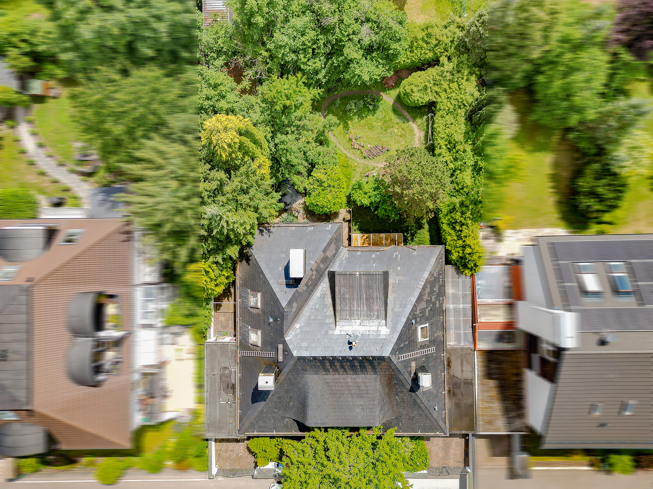 FAIRY-TALE QUARTER. Prime location meets prime potential. Premium plot in sought-after Waldperlach.