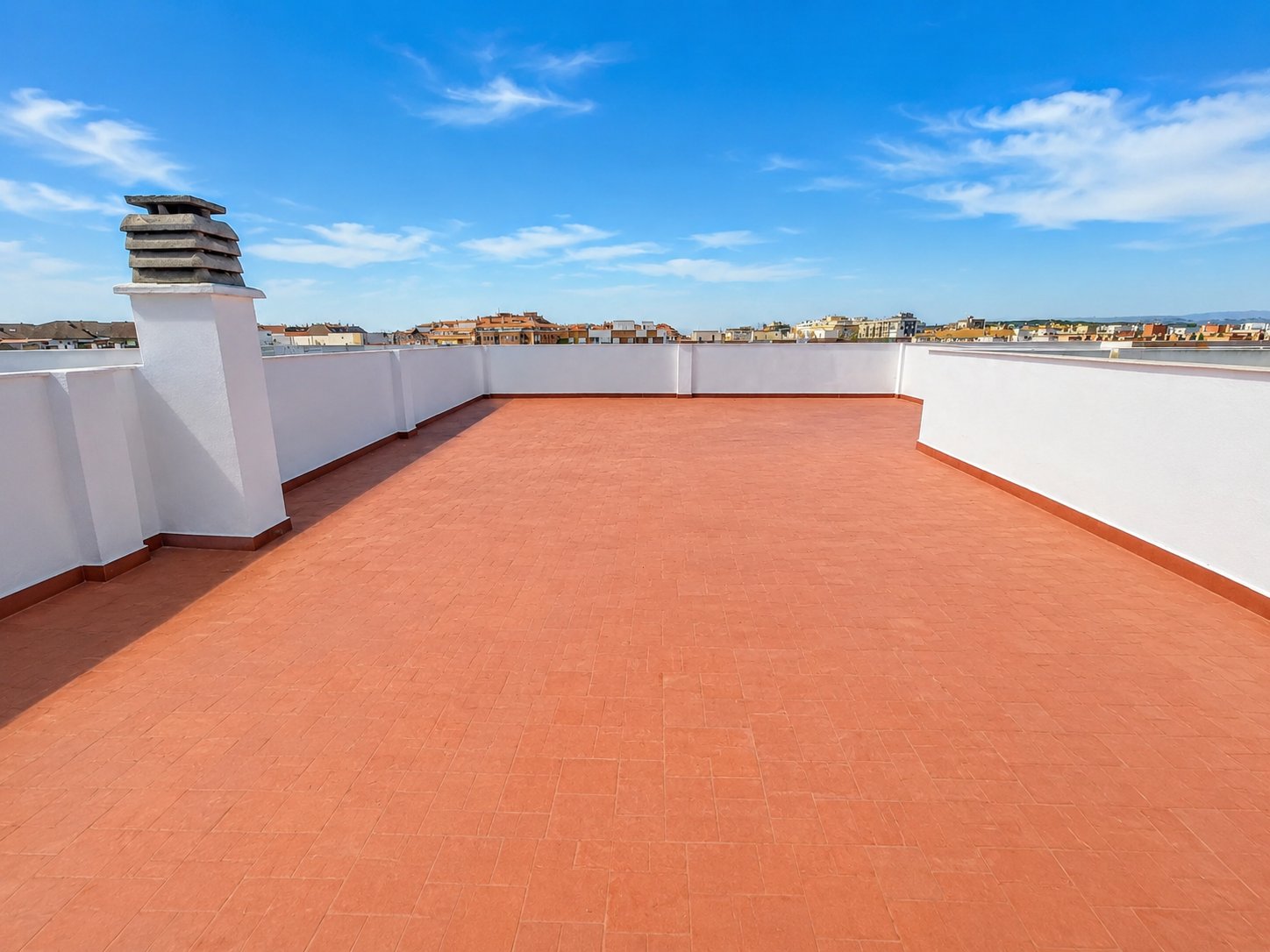 Ático con Espectaculares Terrazas Privadas en Alaquàs