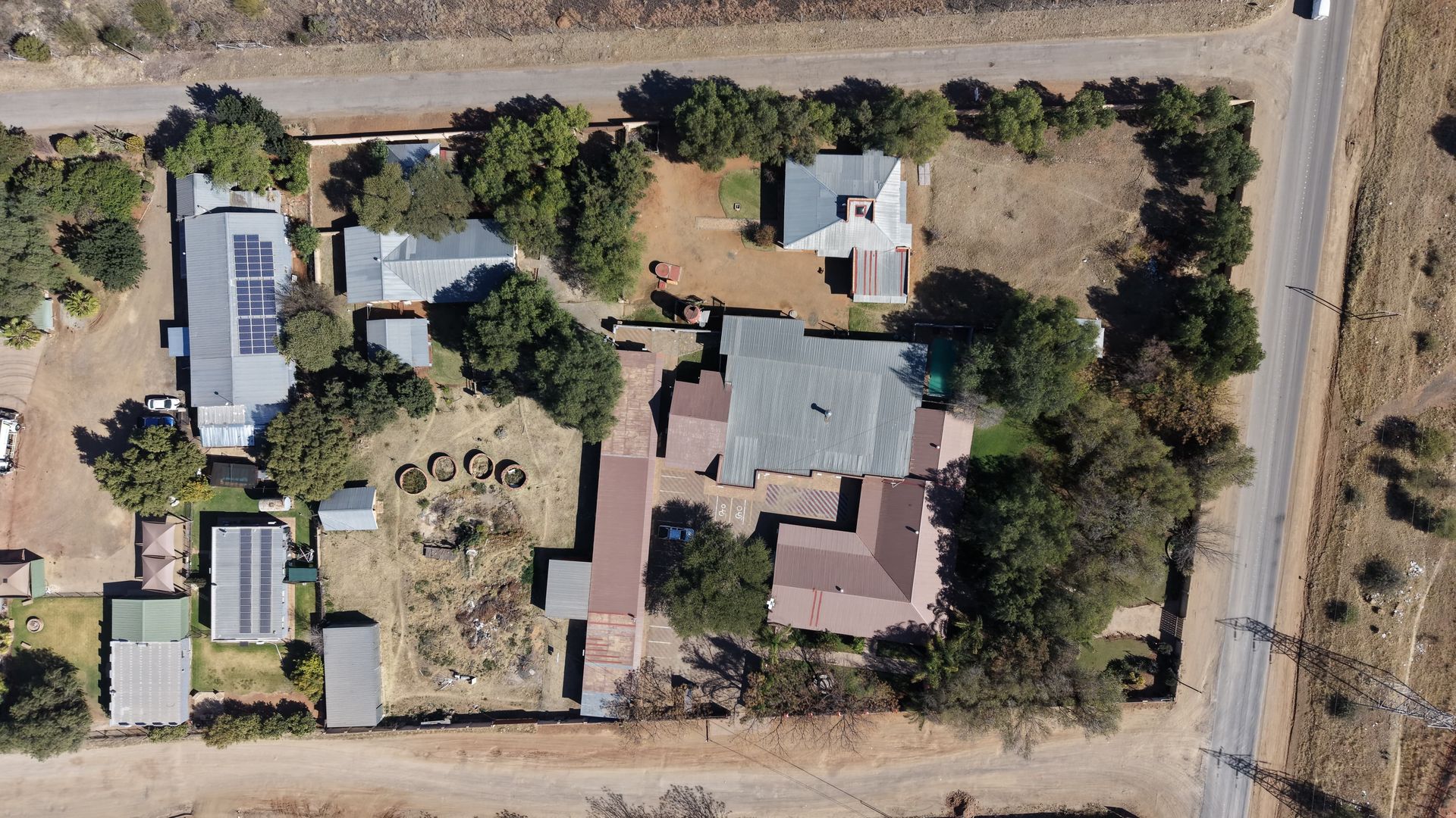 Hospitality Estate with Conference Facilities and Development Potential