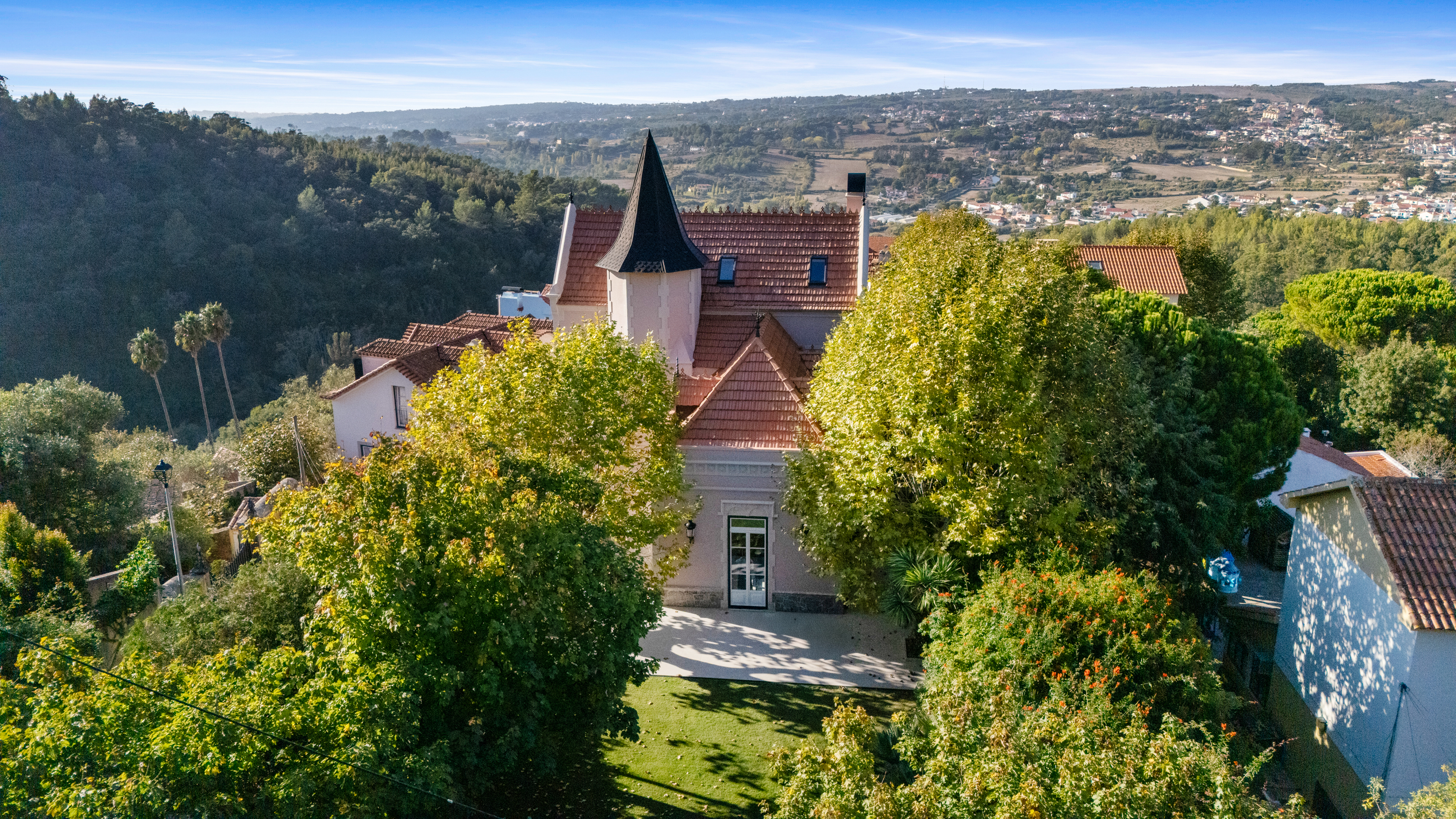Sintra Village Historic Center - Rental €12.000/Month