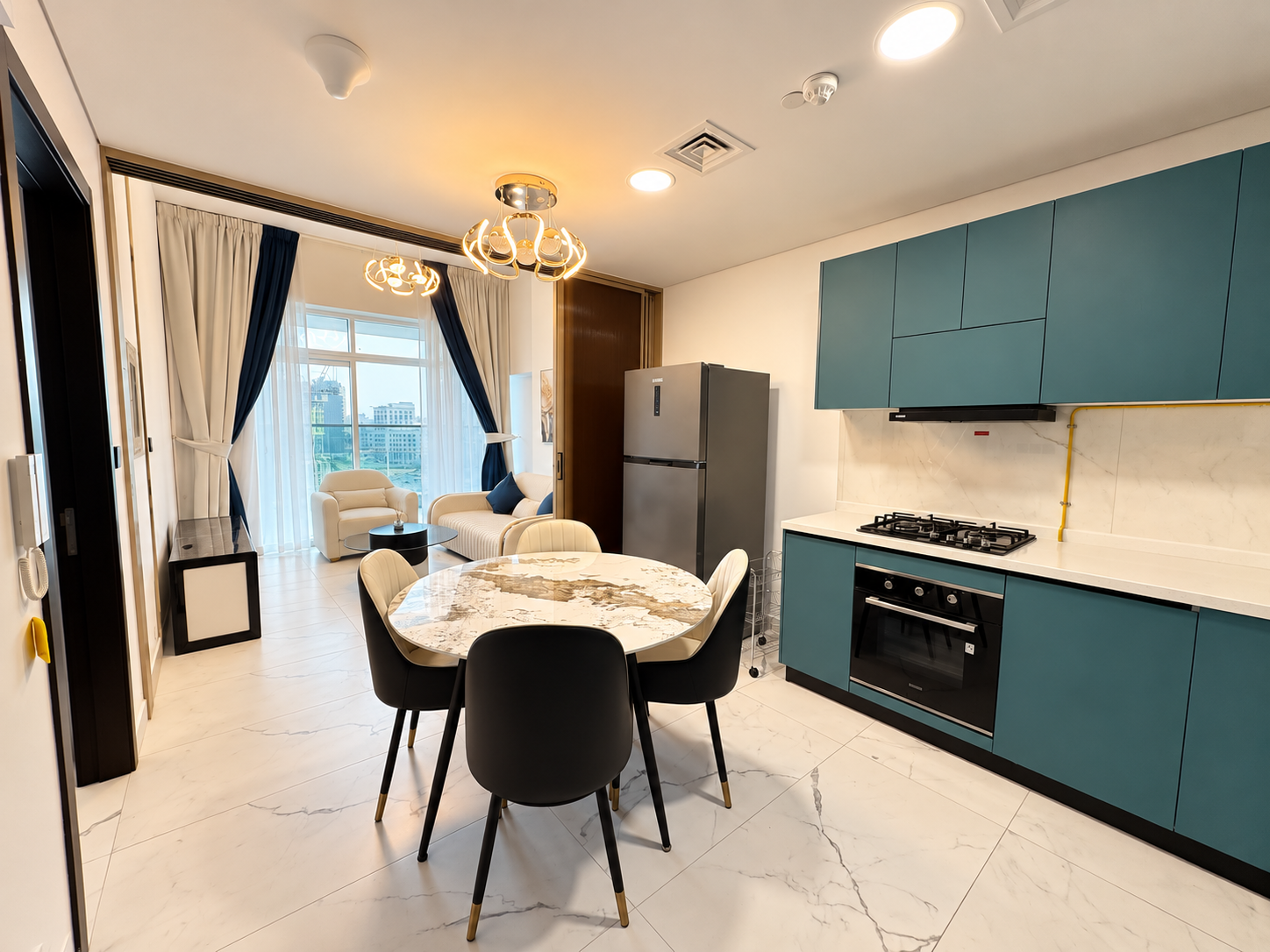 Modern | Furnished | Well-Maintained