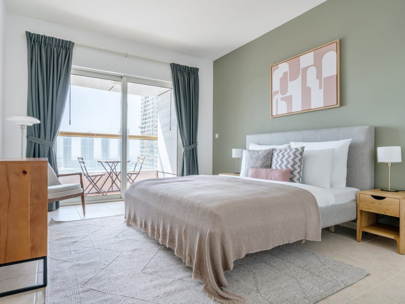 All Inclusive | Furnished | Vacant
