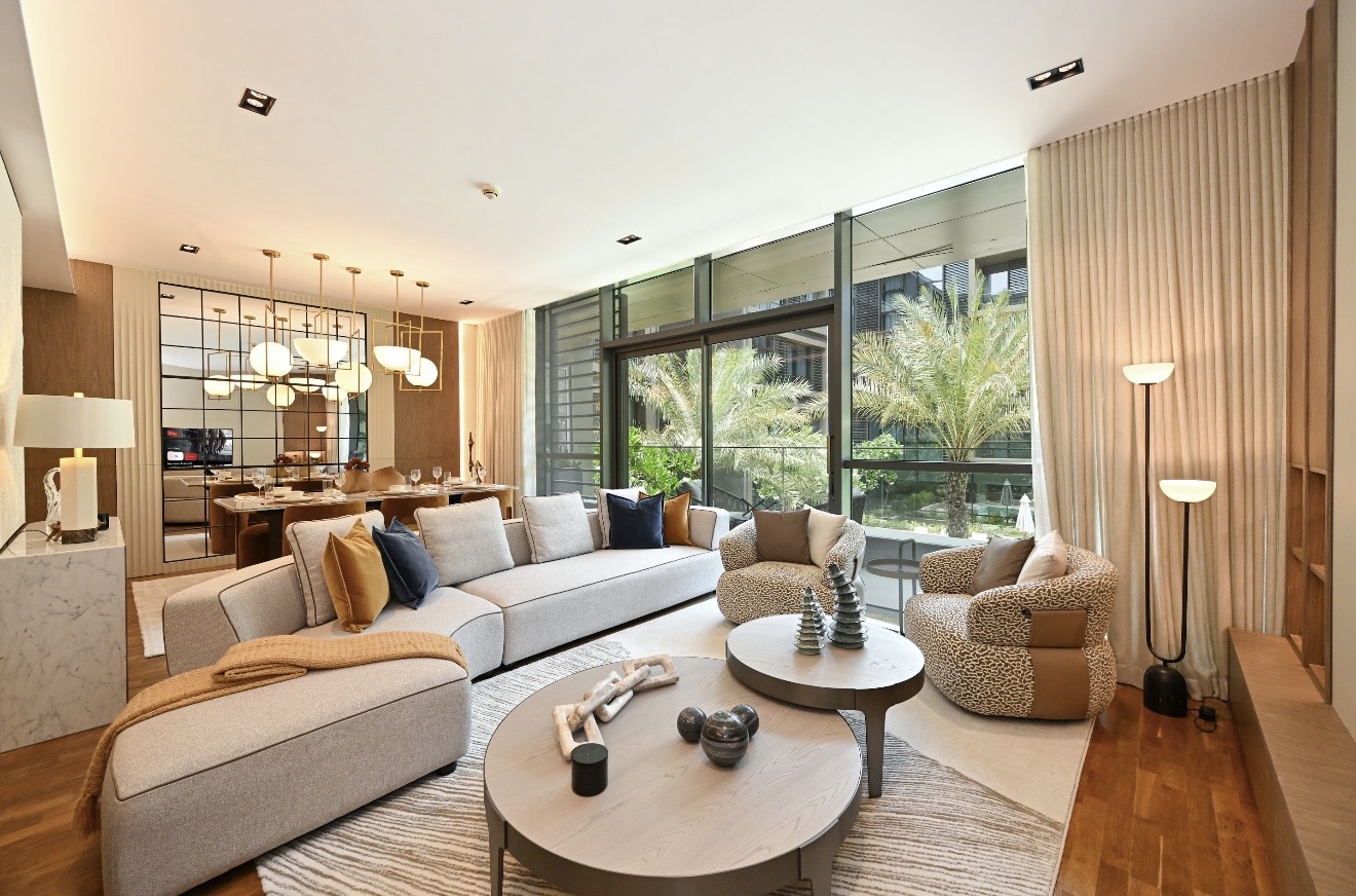 Fully Furnished I Luxury Living I Vacant