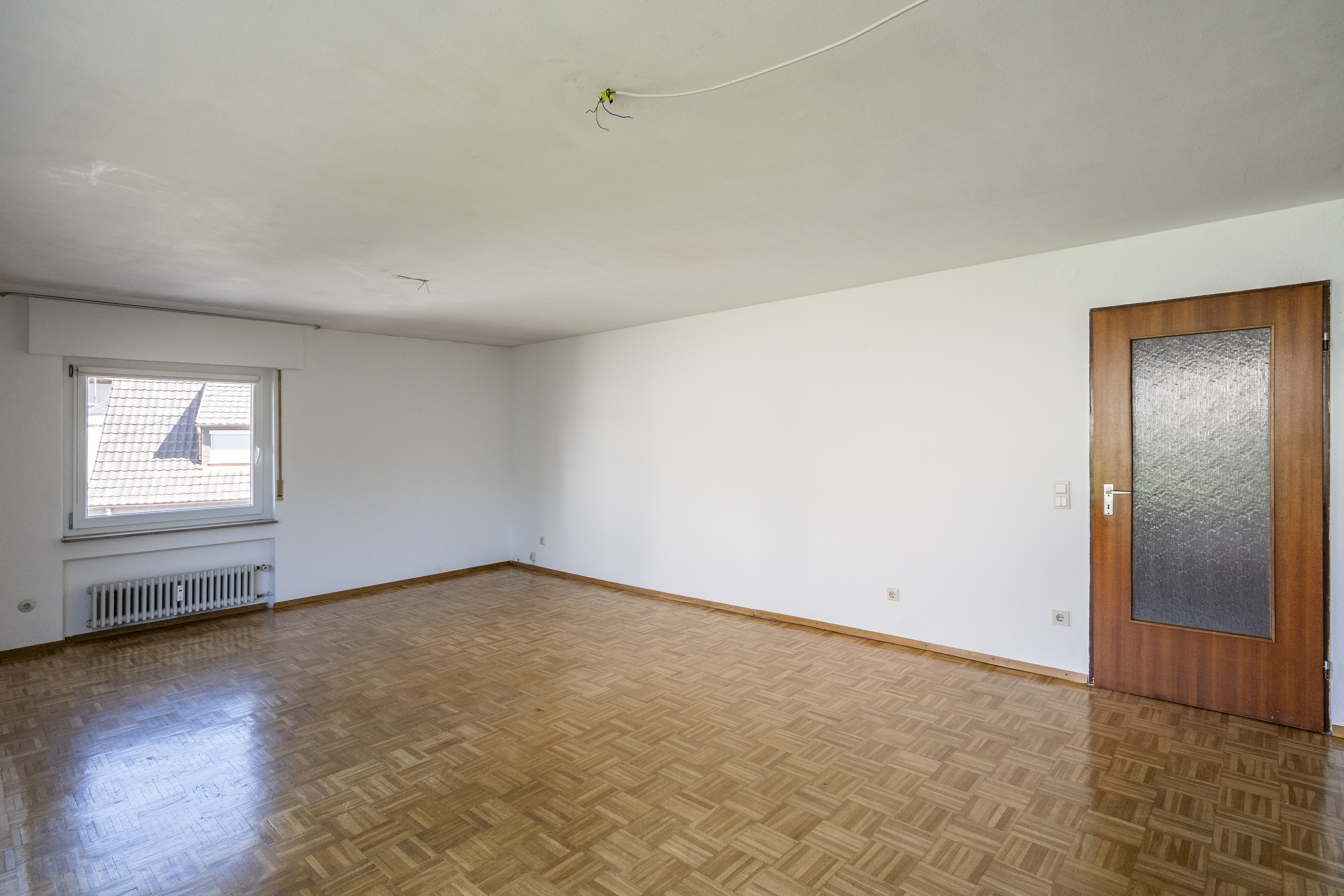 3-Zimmer-Wohnung mit zwei Balkonen in Köngen