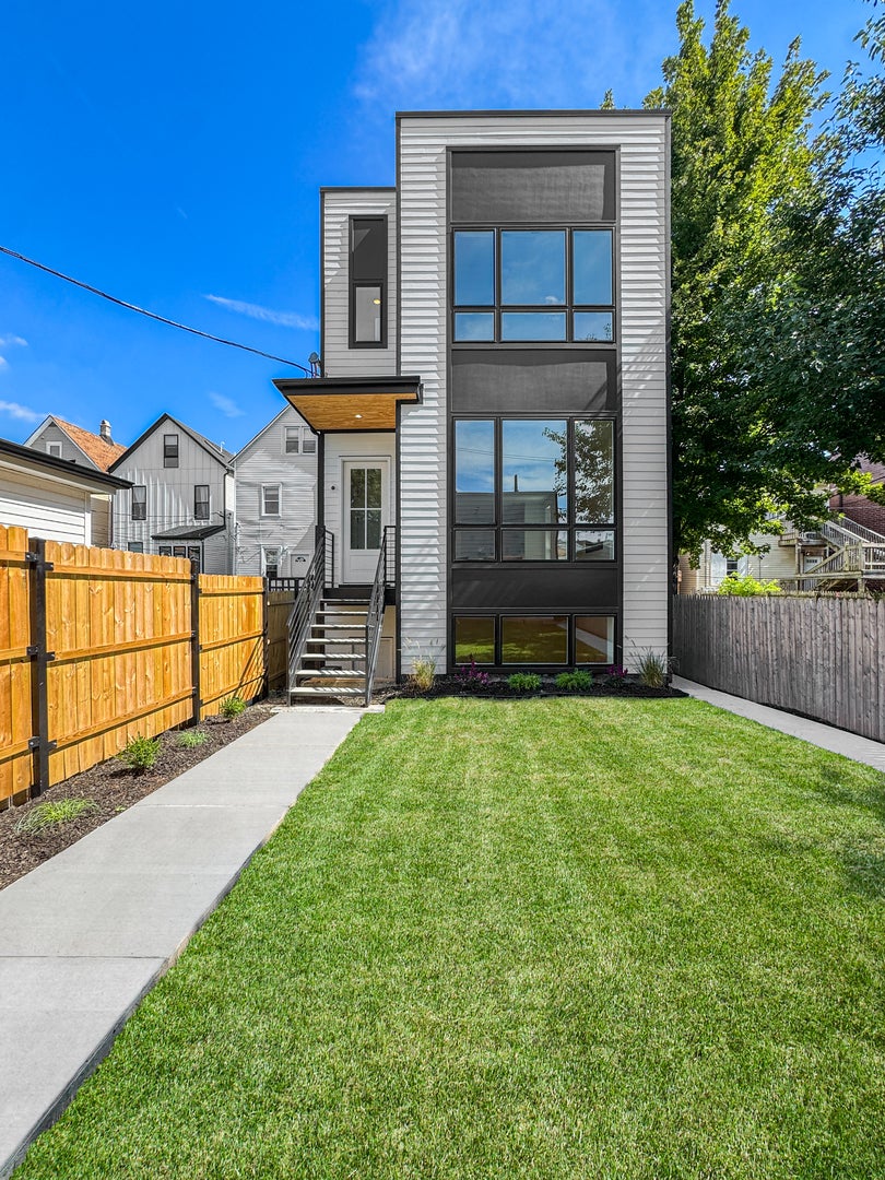 New Construction Logan Square Townhome
