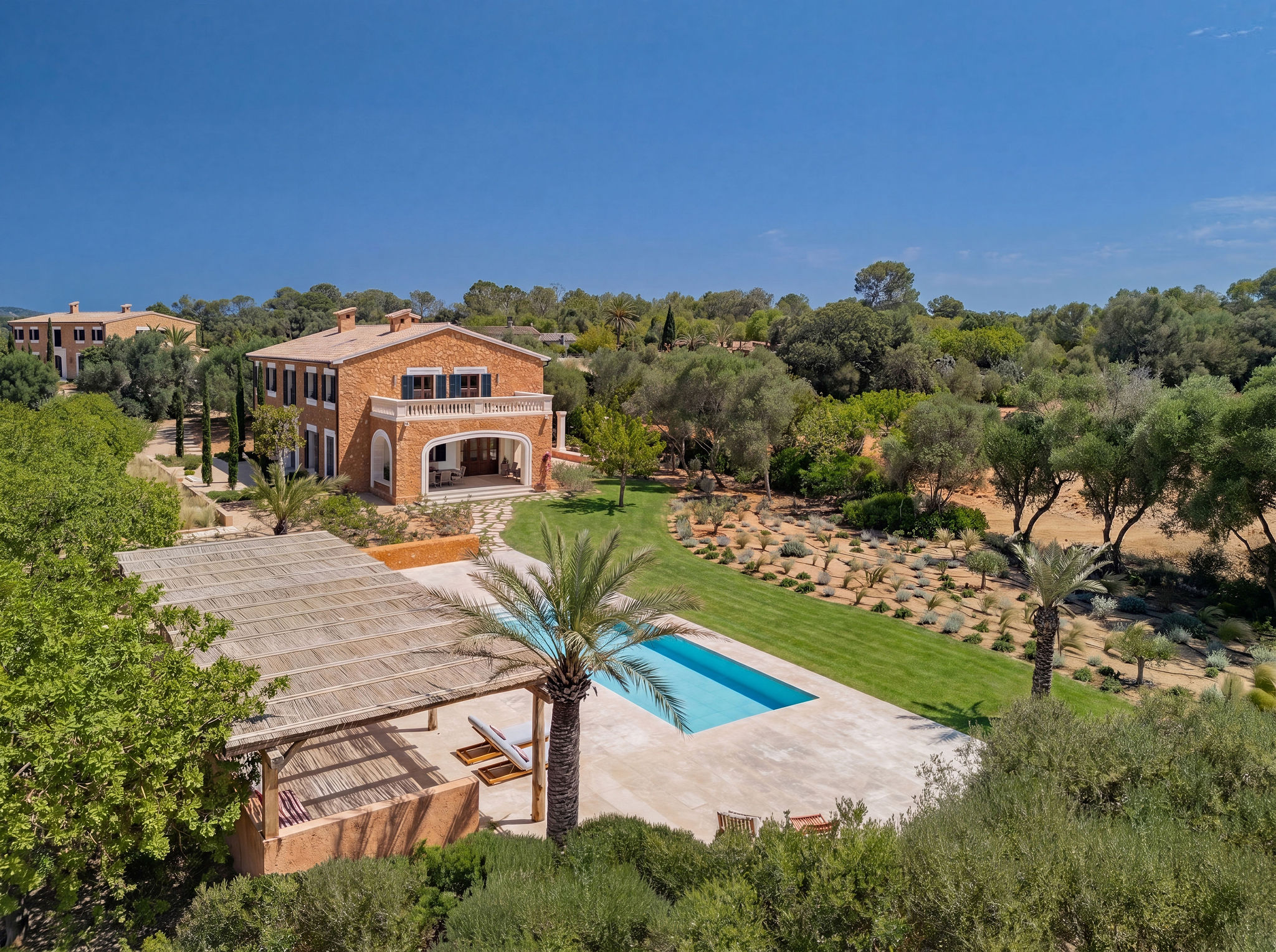 Elegante finca en una ubicación privilegiada