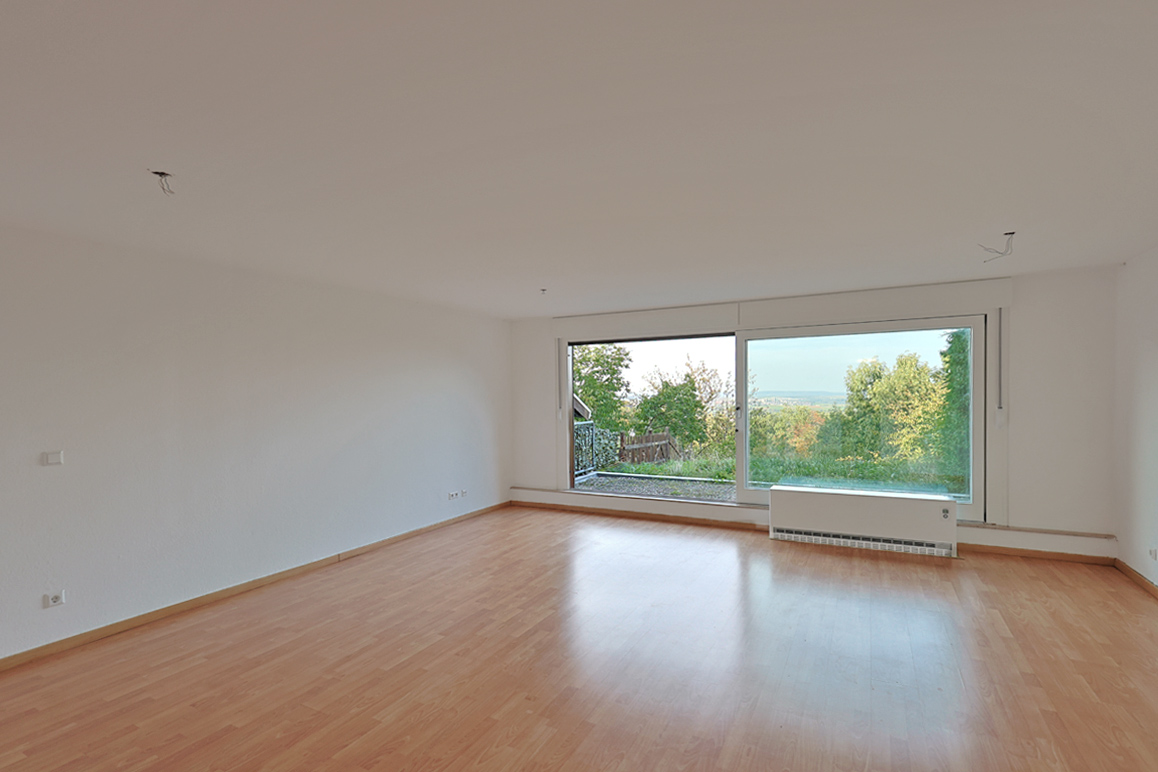3-Zimmer-Wohnung mit spektakulärer Aussicht