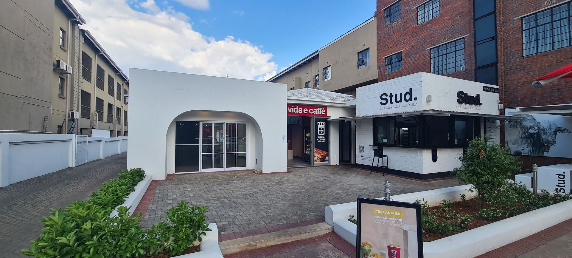 Newly Renovated Retail / Office Space on The Bult, Potchefstroom