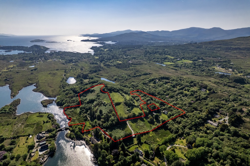 Exceptional Development Opportunity with Waterfront Access