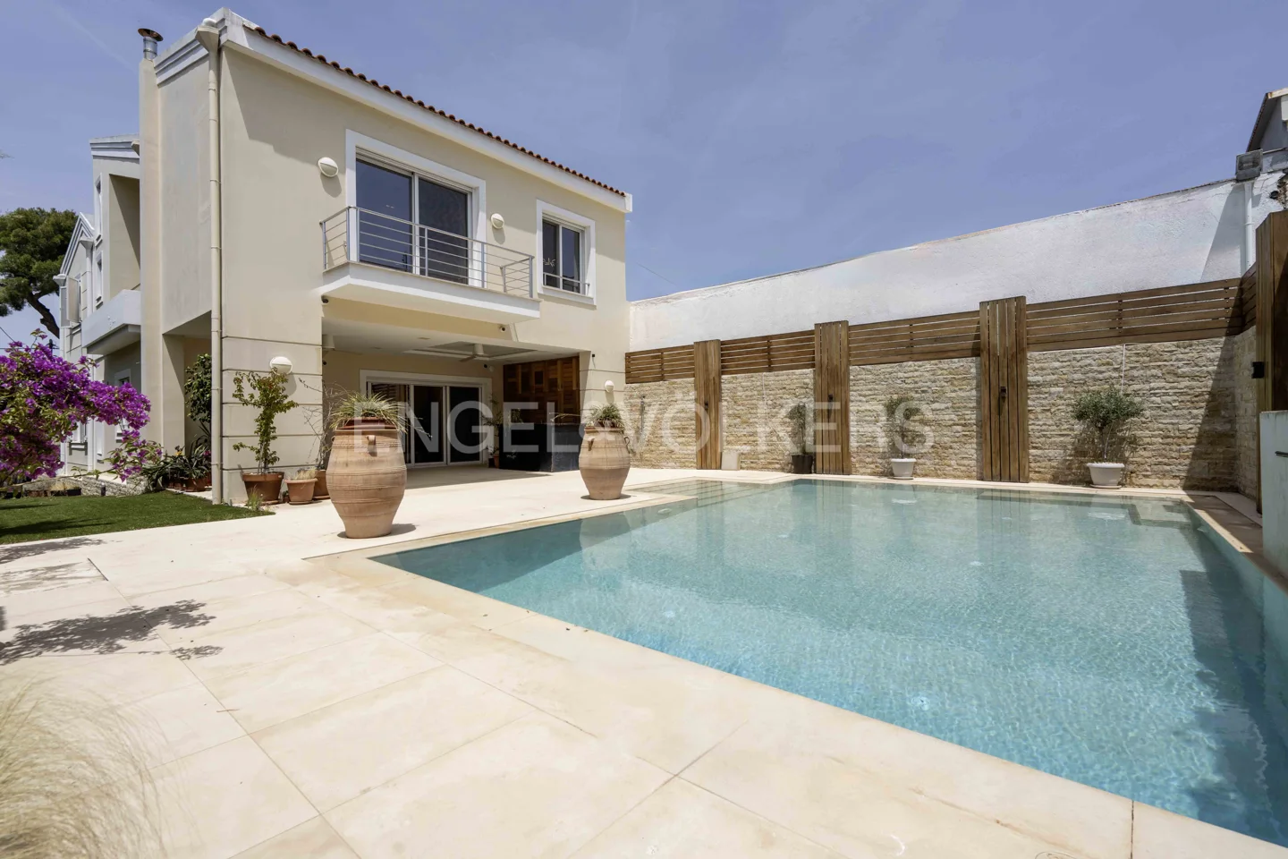 Luxurious detached house in Kifisia center