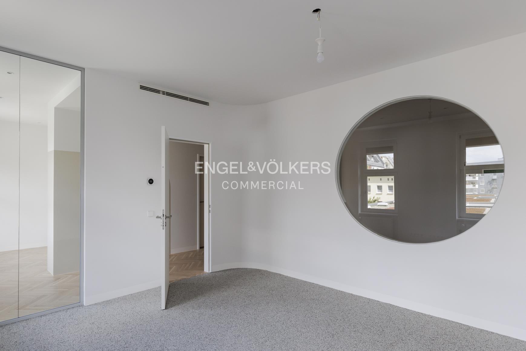 Ihr neues Büro in Mitte
