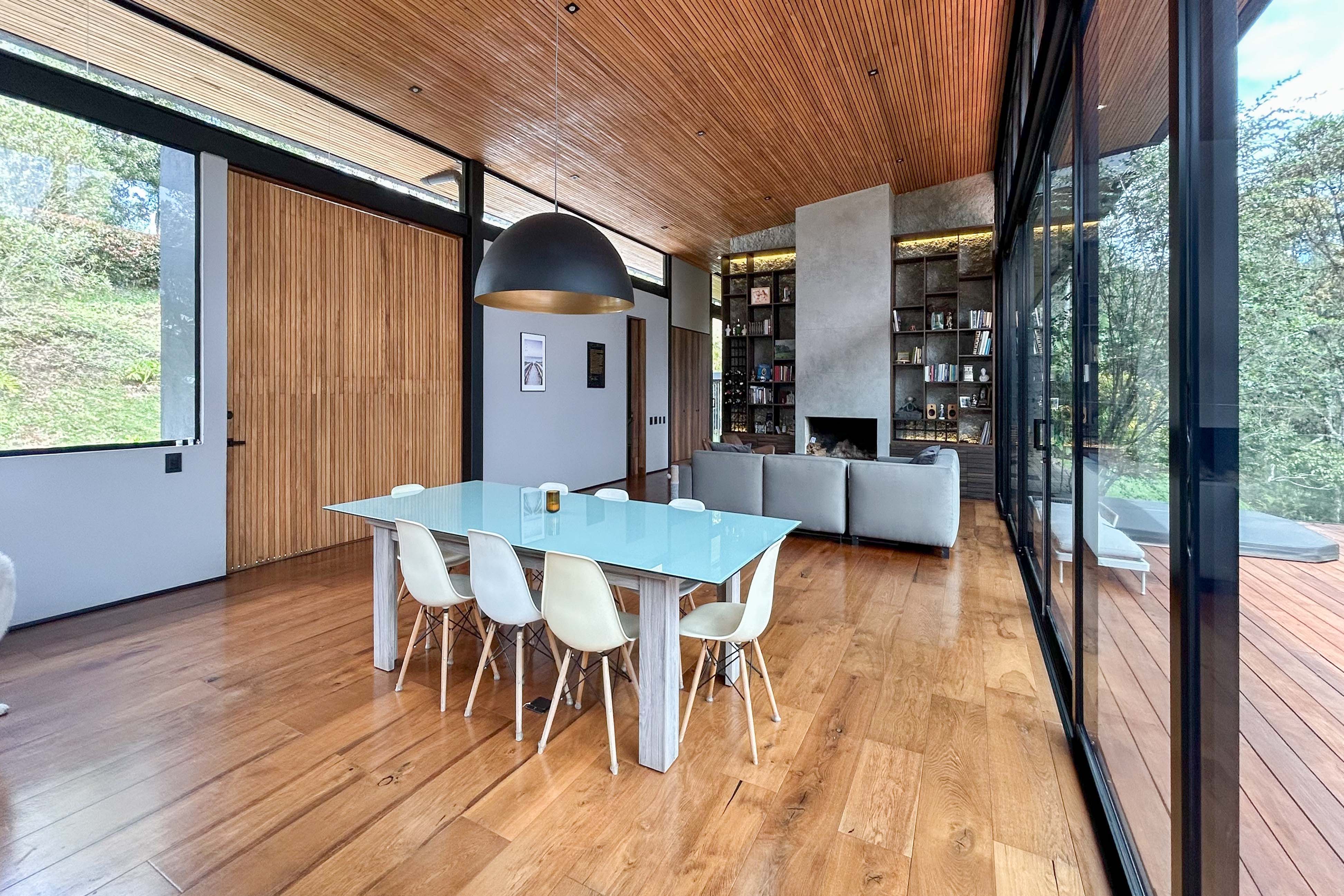 Casa en parcelación para venta en La Fe, El Retiro
