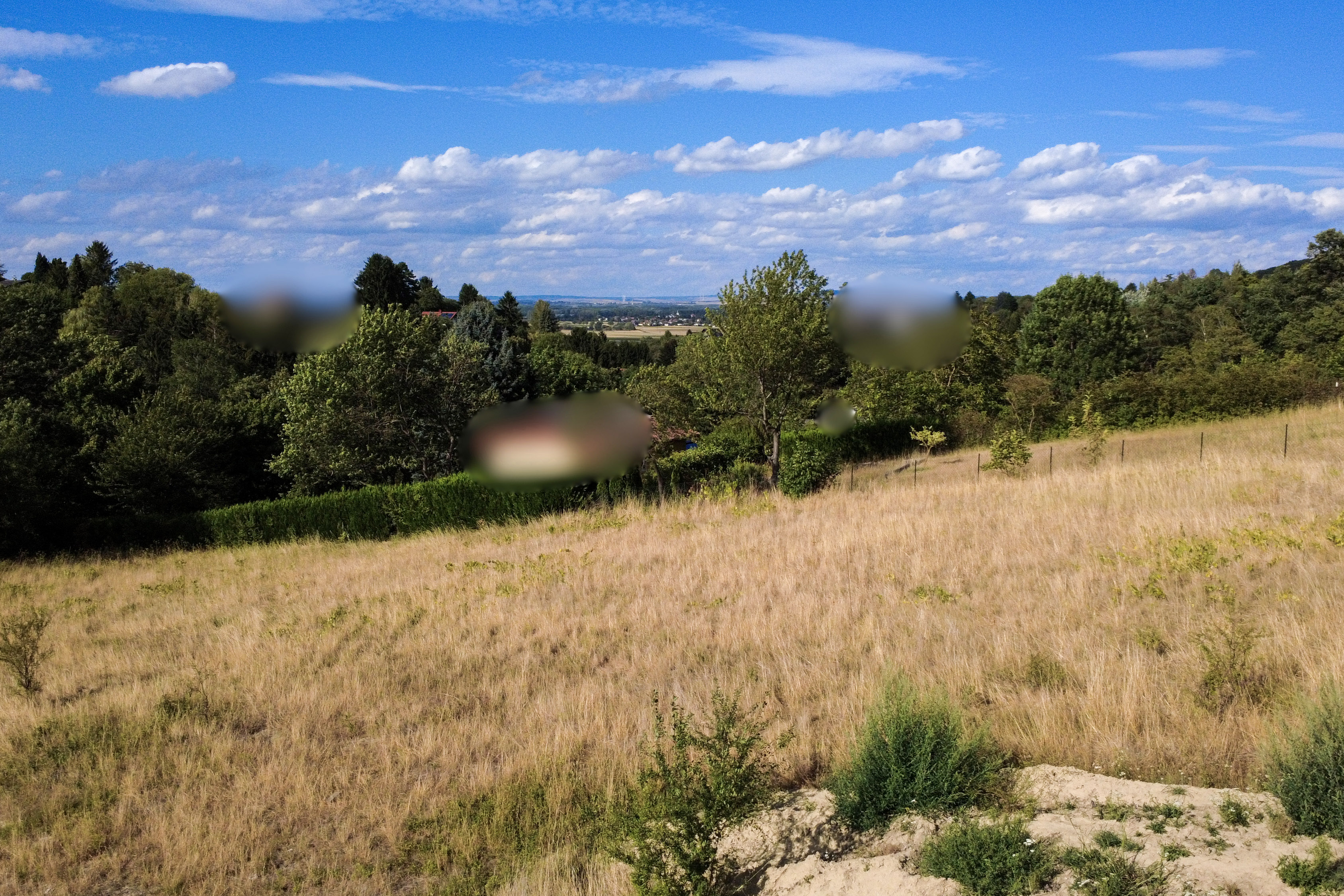 Exclusive building plot in sought-after, peaceful Königstetten location