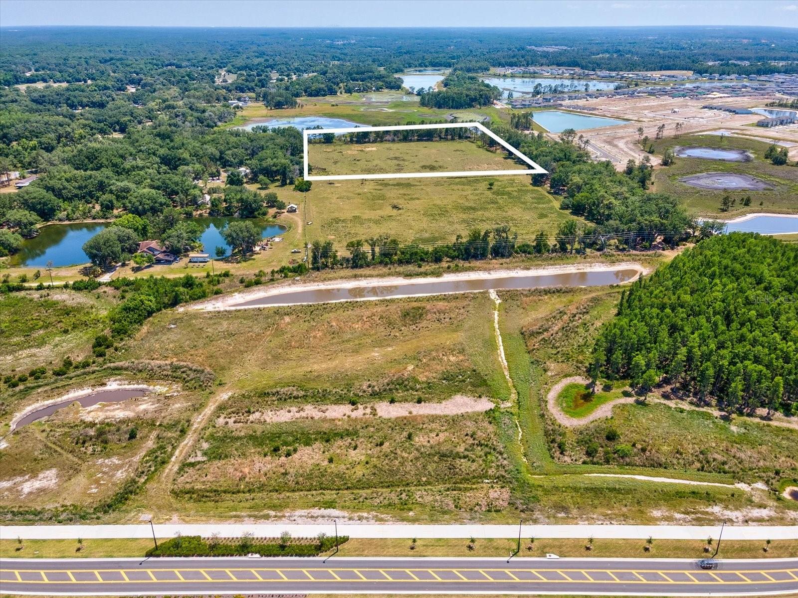 10 Acre Parcel