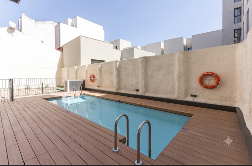 Fantastic brand-new apartment with pool - Fuente del Berro - Salamanca
