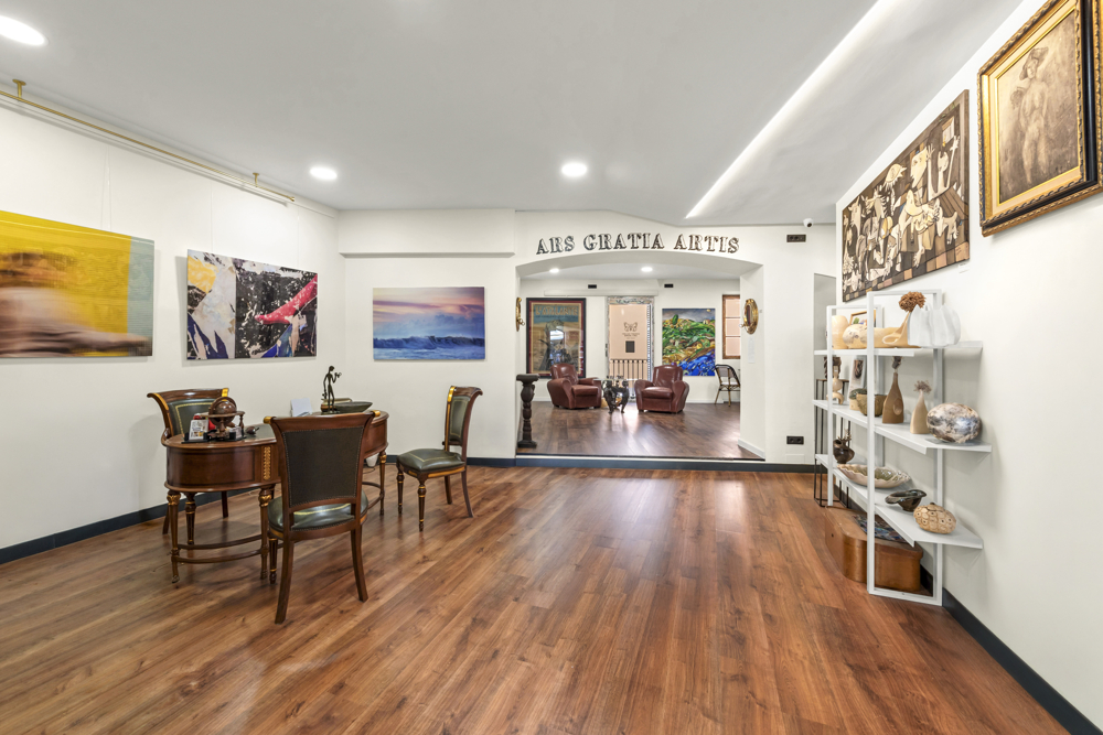 Exklusiver Kultur- und Hospitality-Bereich in der Altstadt von Palma