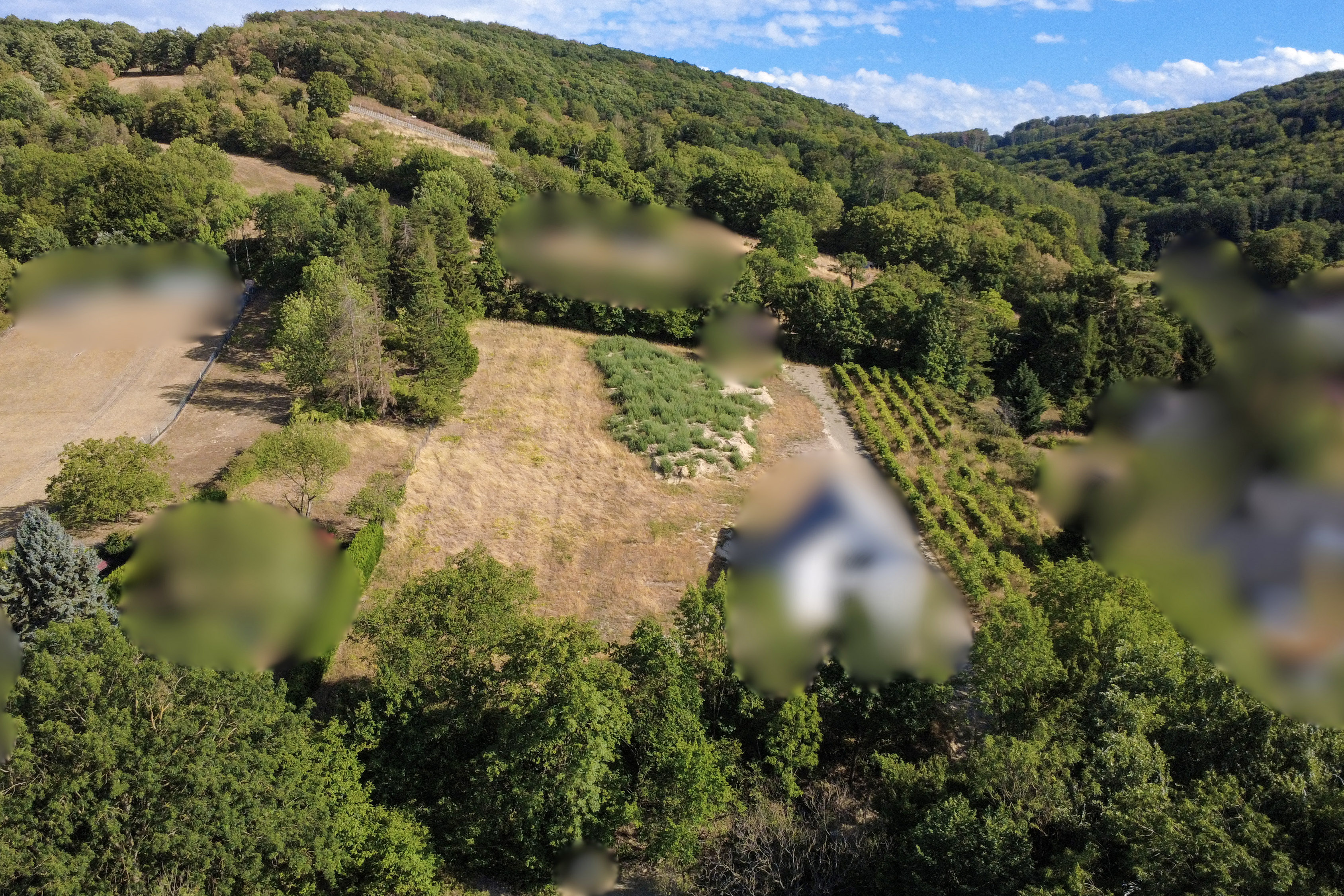 Exclusive building plot in a sought-after, tranquil location in Königstetten, surrounded by nature