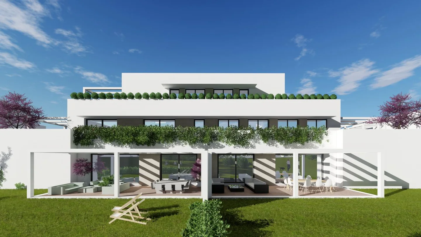 Residential 'off plan' Project in Sotogrande