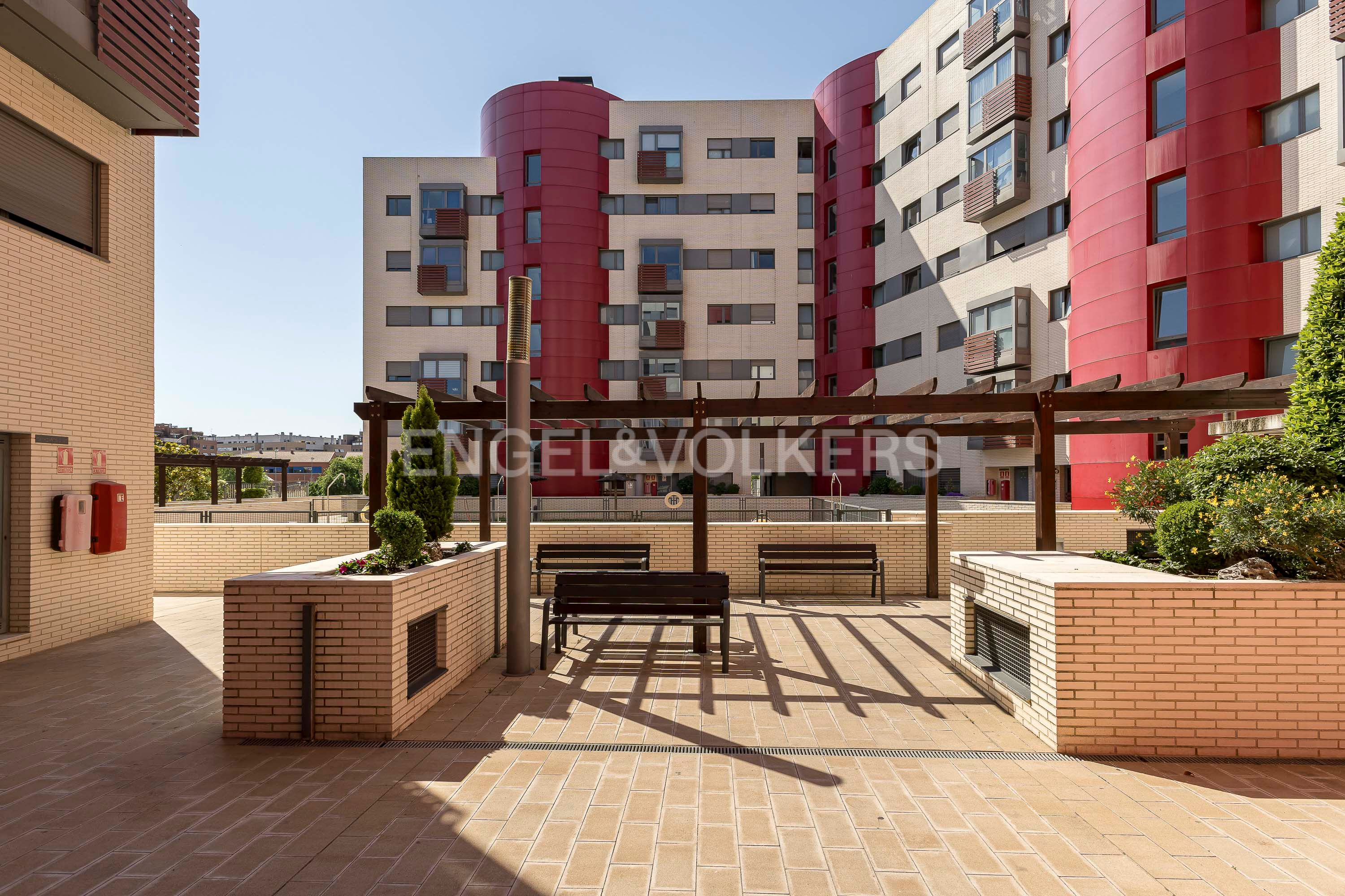 Cozy 3-bedroom apartment with high-end finishes in Sanchinarro