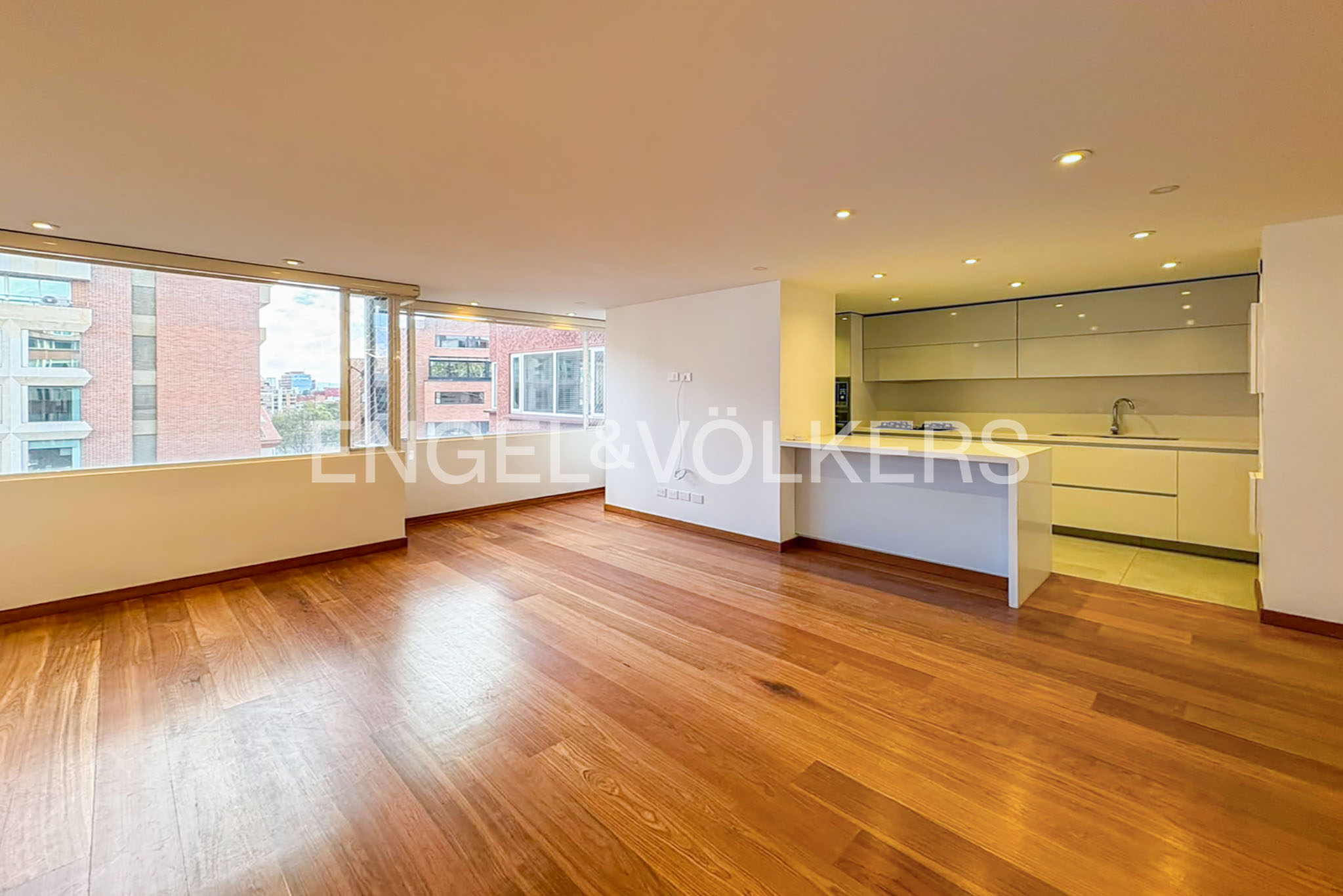 Amplio apartamento para venta en el Nogal