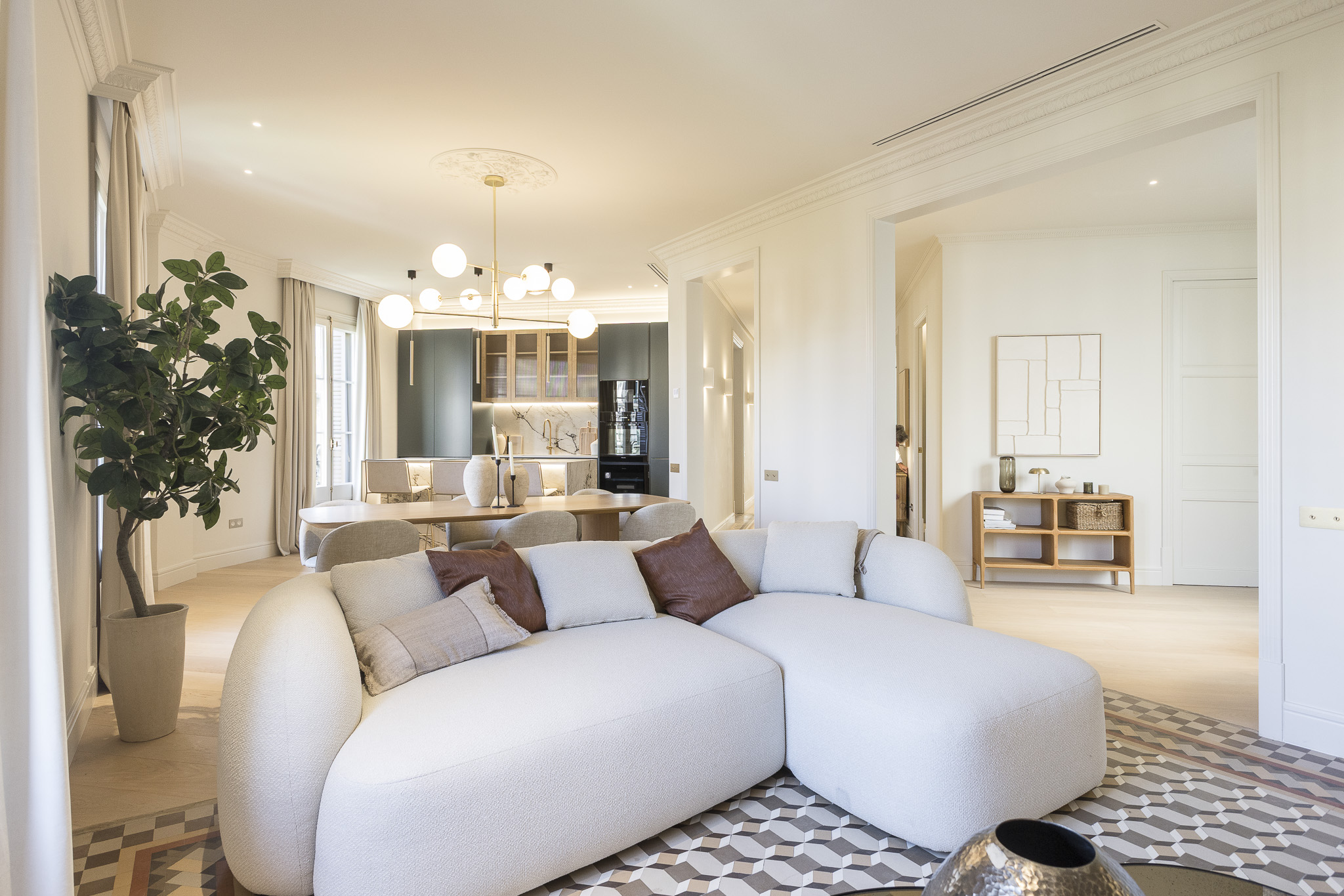 Espectacular propiedad en la Dreta del Eixample