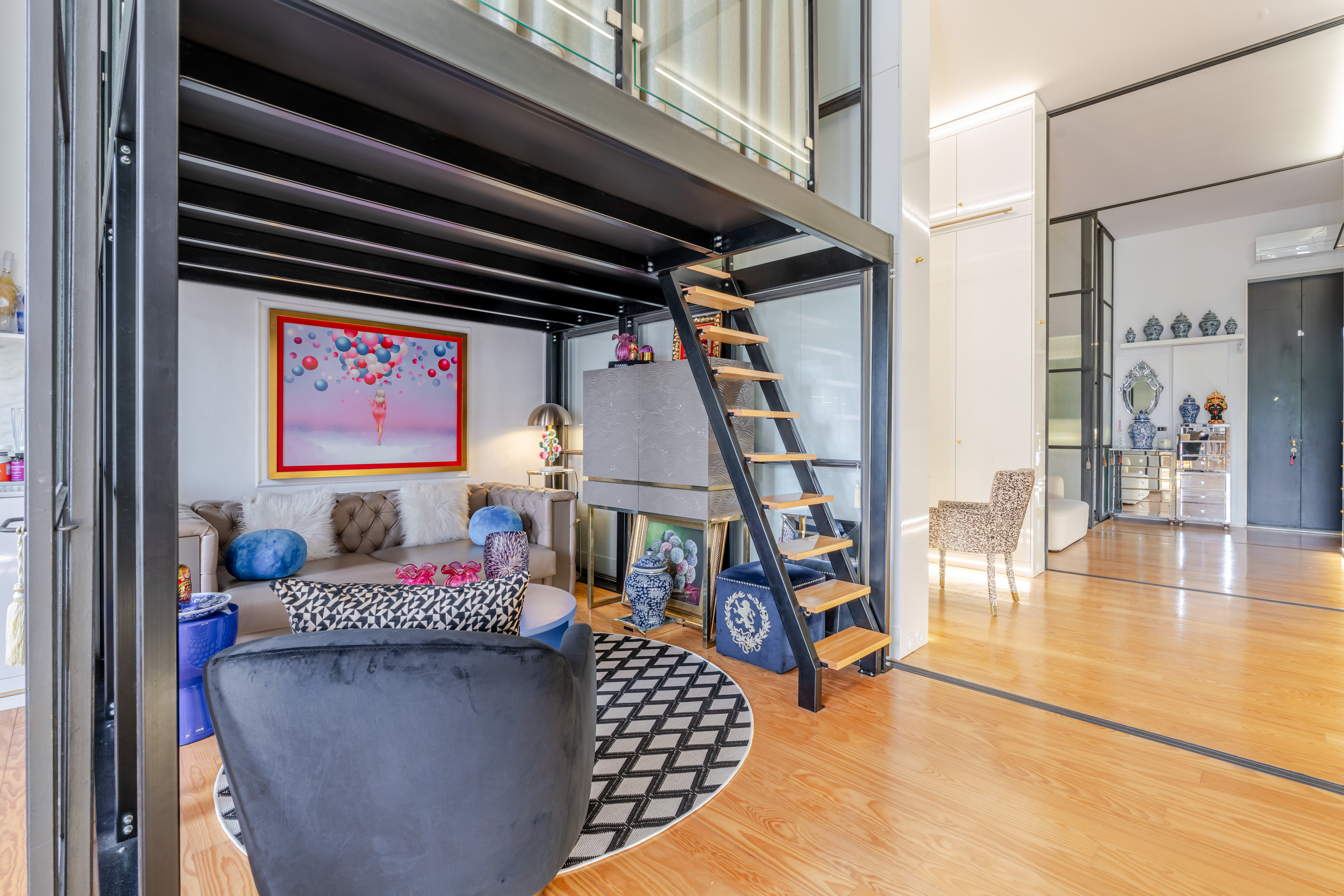 Flat Apartment in a historic building in downtown Porto