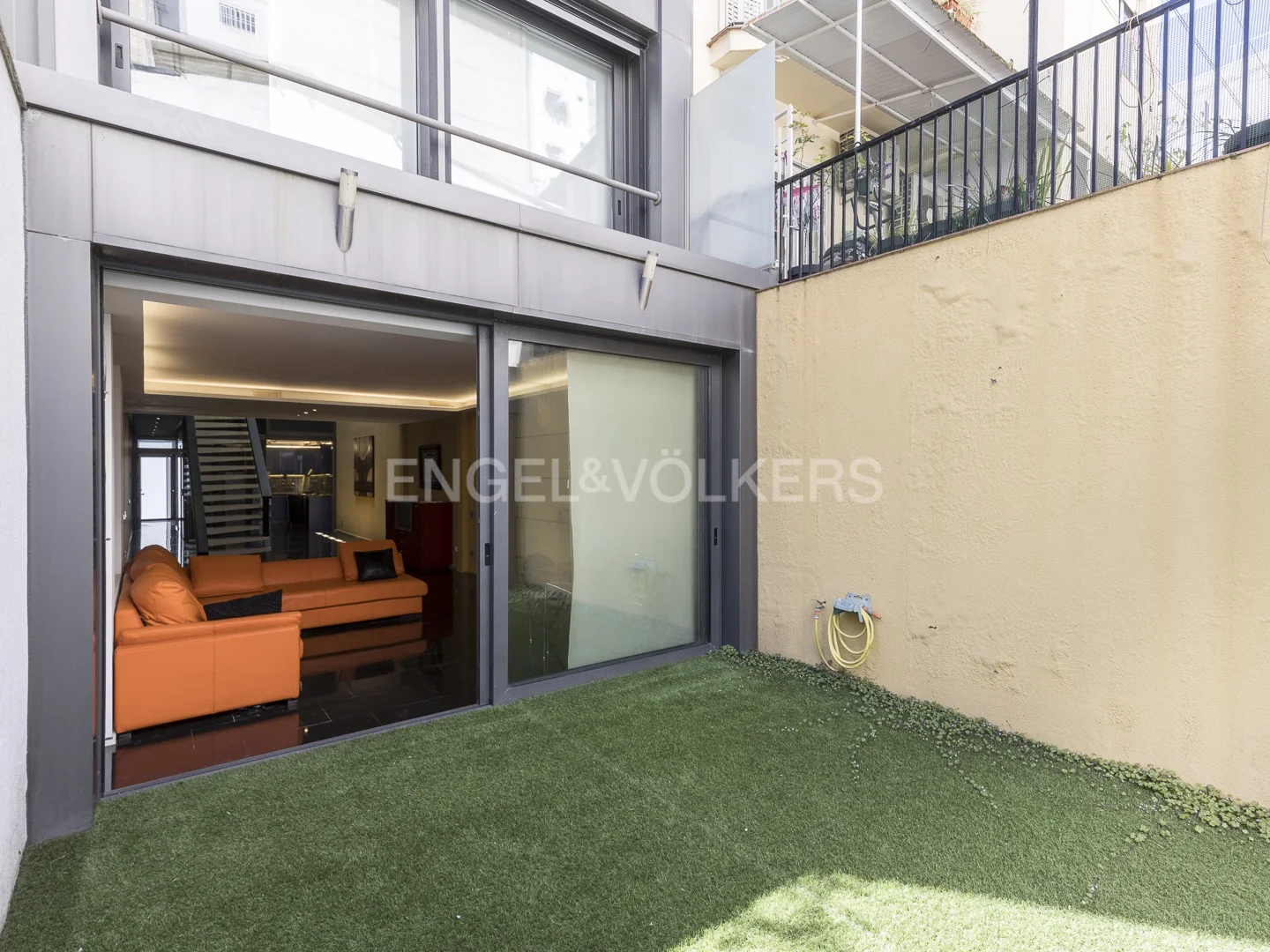 Designer house in Les Corts