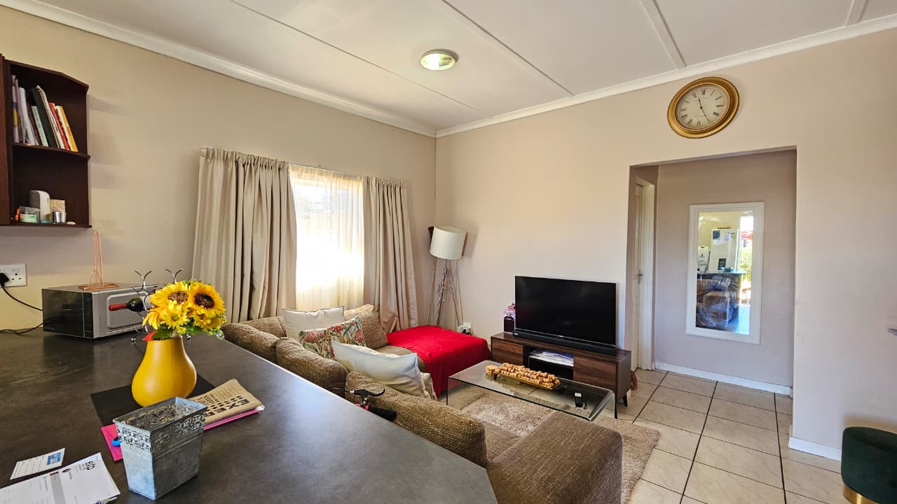 Cozy, Secure, Move-In Ready