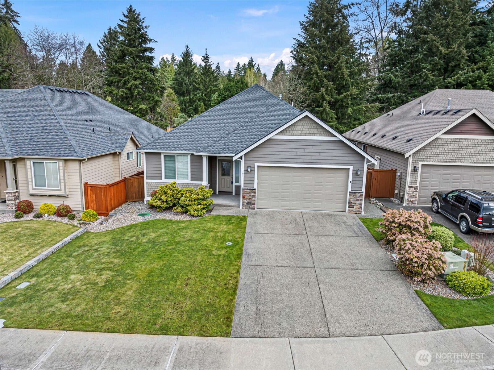 Immaculate one level living