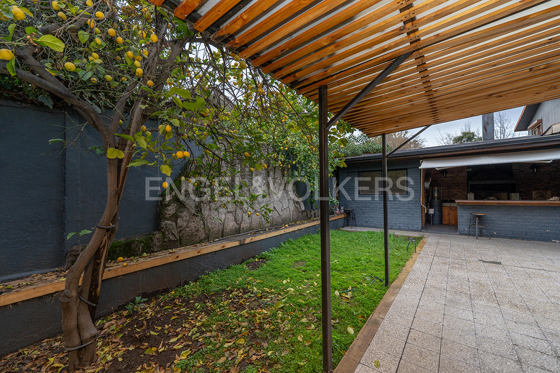 Casa cercana a Sport Frances