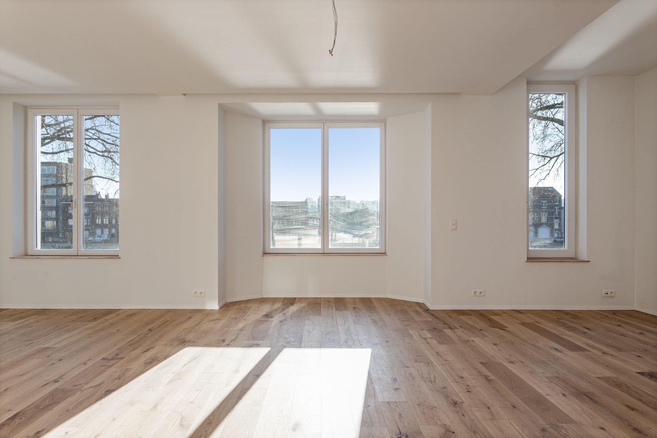 Gerenoveerd appartement met uitzicht op de Maas