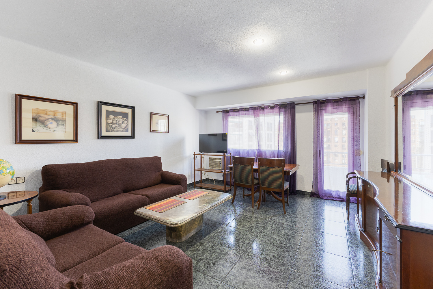 Spacious apartment for students