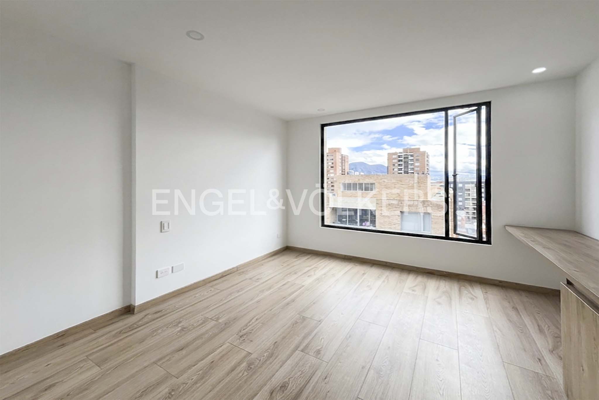 Apartamento con clubhouse para estrenar para venta en Chicó Norte