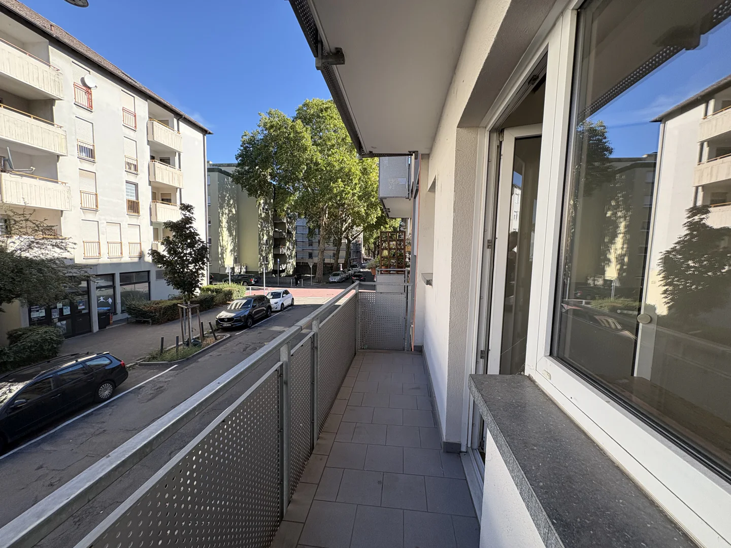 Bezugsfrei ab 01.11.: Helle 2-Zimmer-Wohnung mit Balkon! - Photo 5