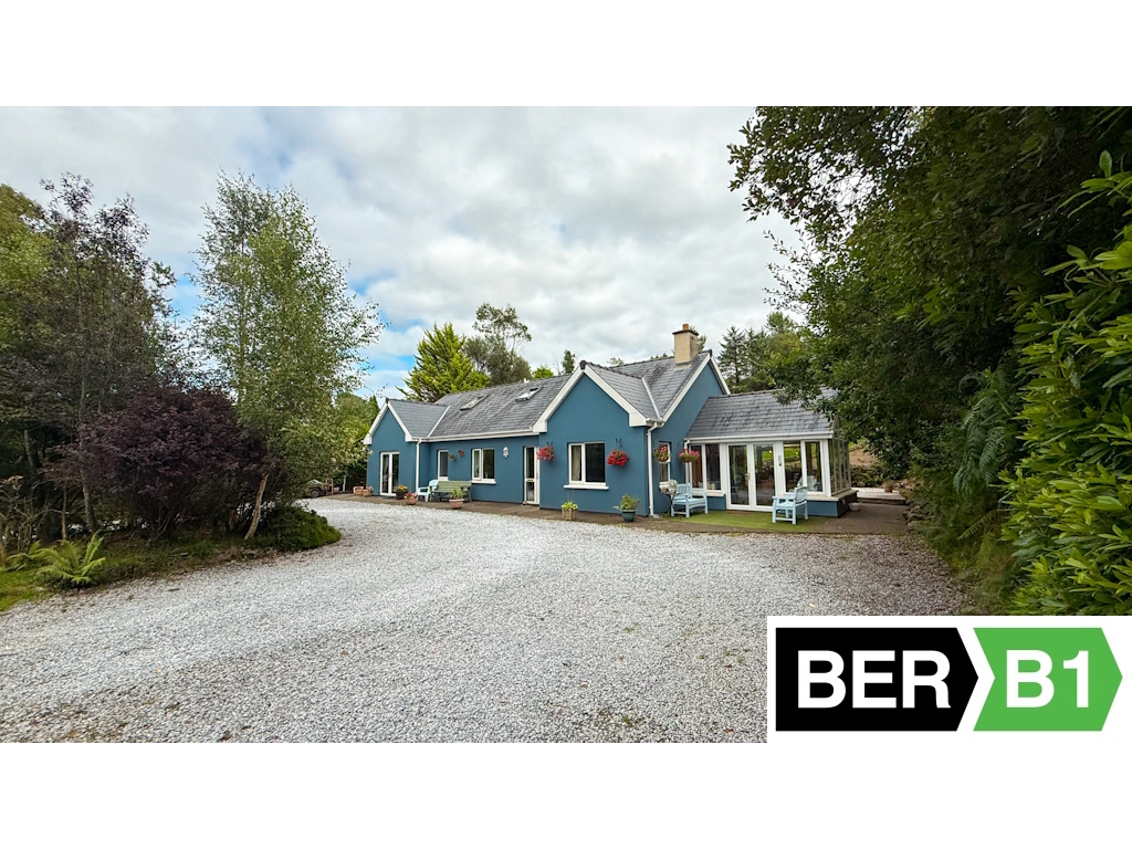 Fine Family Home Near Kenmare
